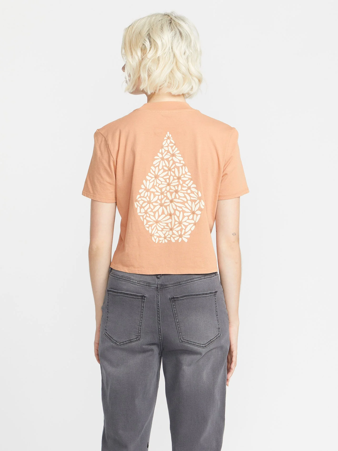 Pocket Dial T-shirt - CLAY
