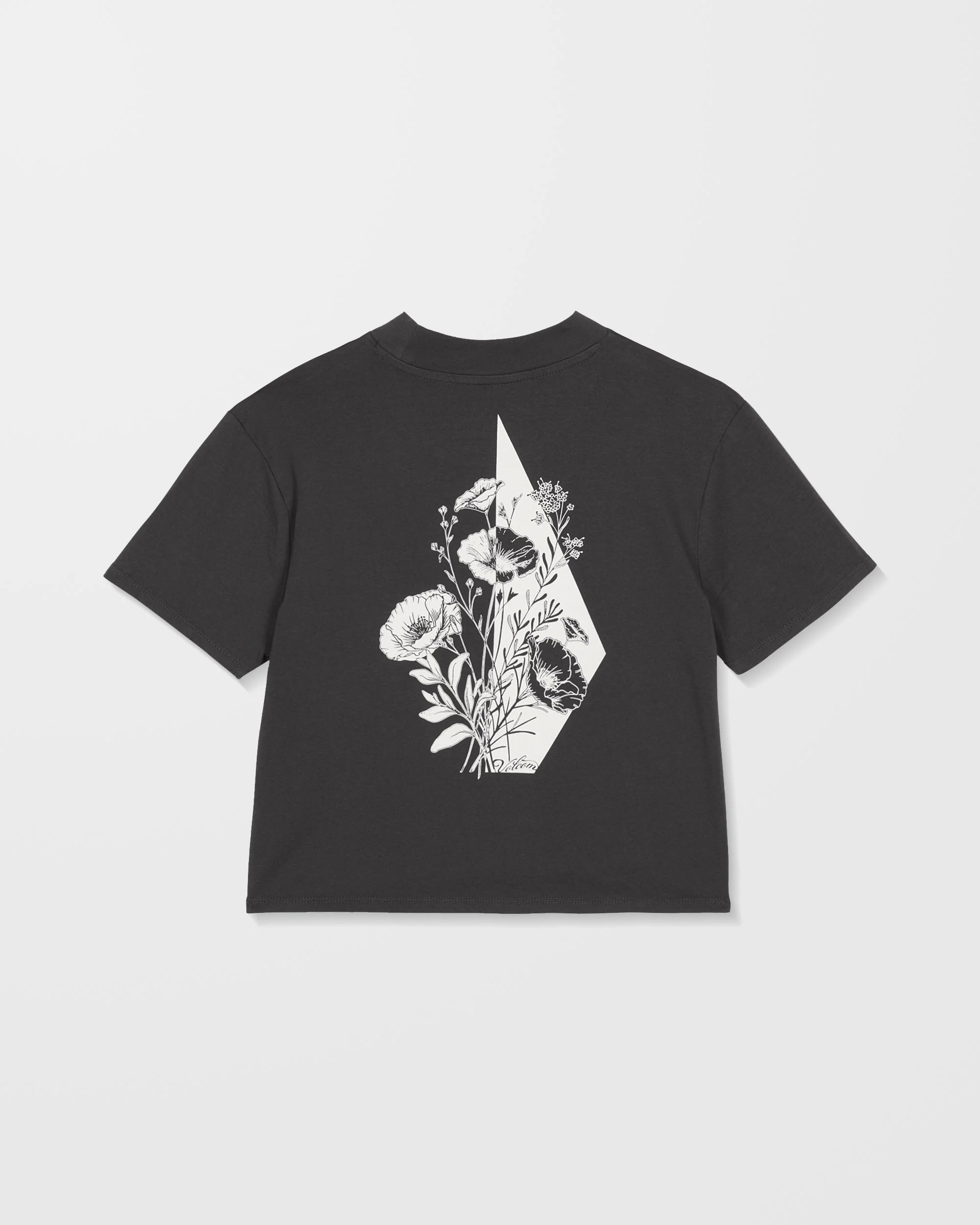 Pocket Dial T-Shirt - Vintage Black - Image 7