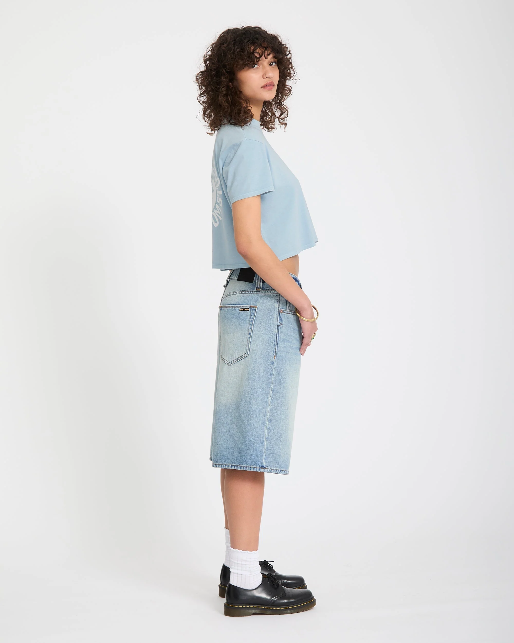Pocket Dial T-Shirt - Cali Blue - Image 6
