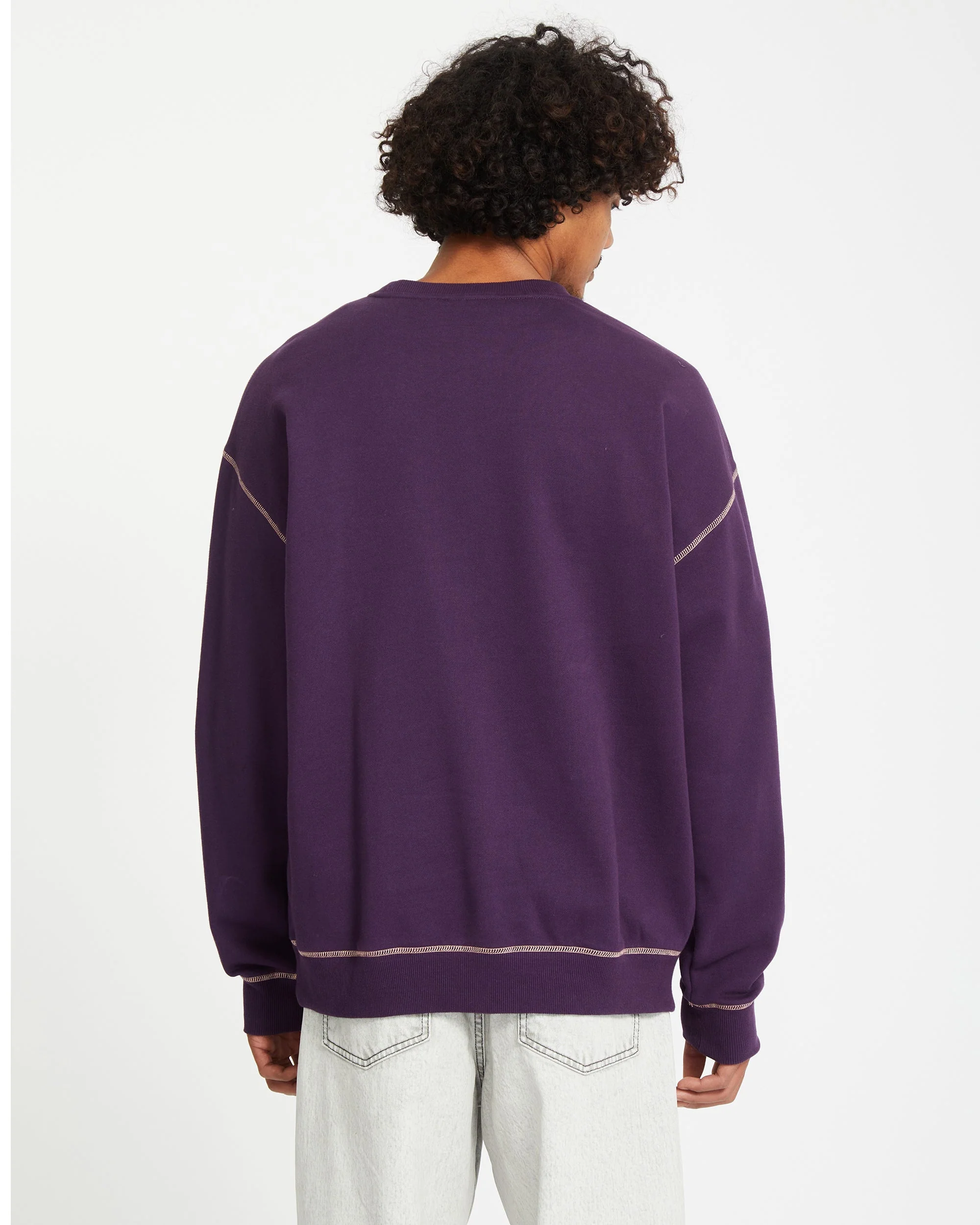 Podcol Pullover - GRAPE ROYALE - Image 2