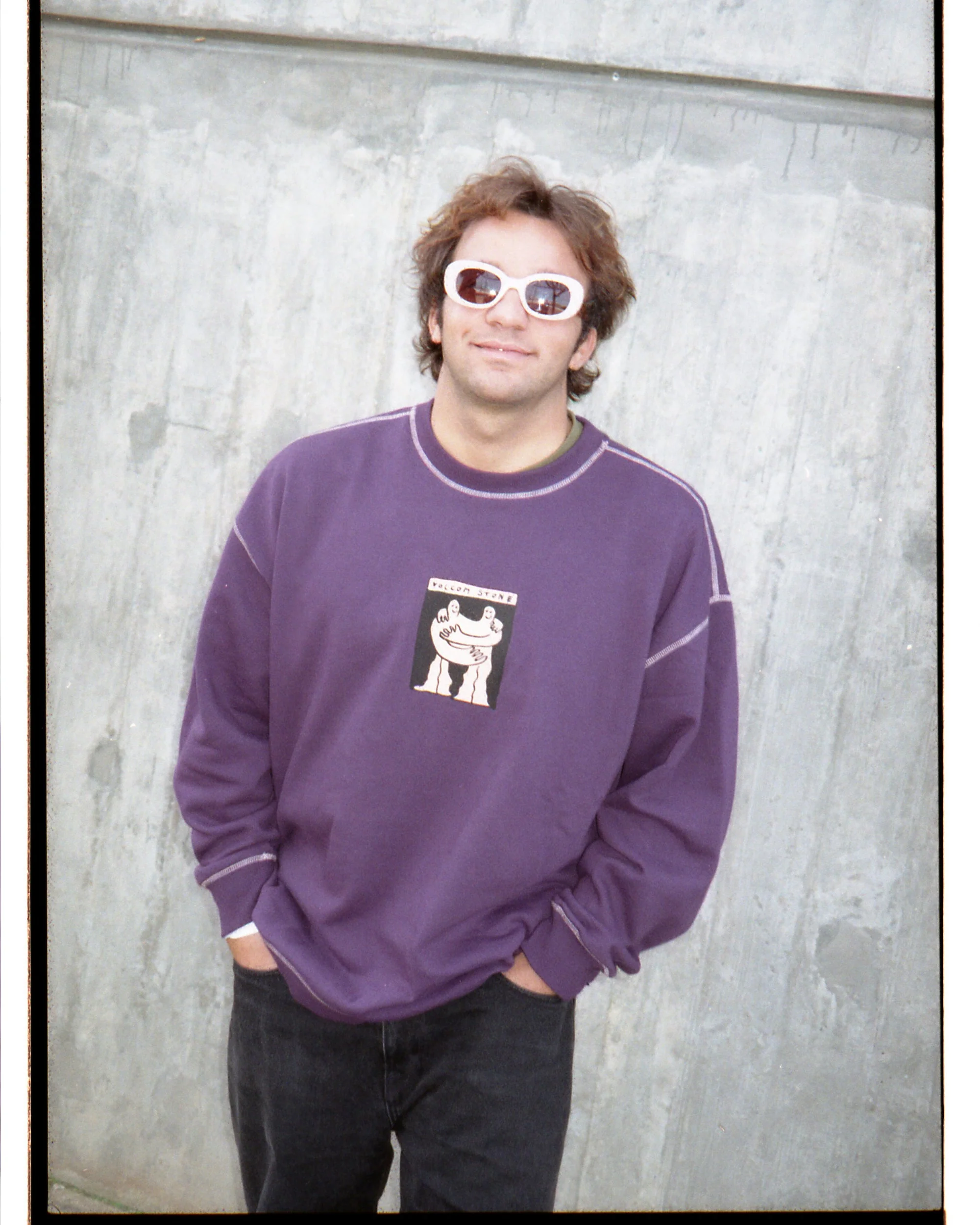 Podcol Pullover - GRAPE ROYALE - Image 3