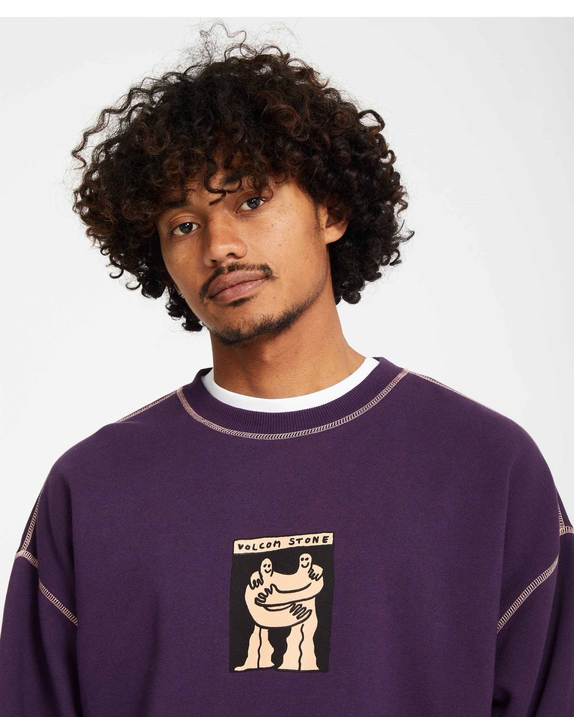 Podcol Pullover - GRAPE ROYALE - Image 6