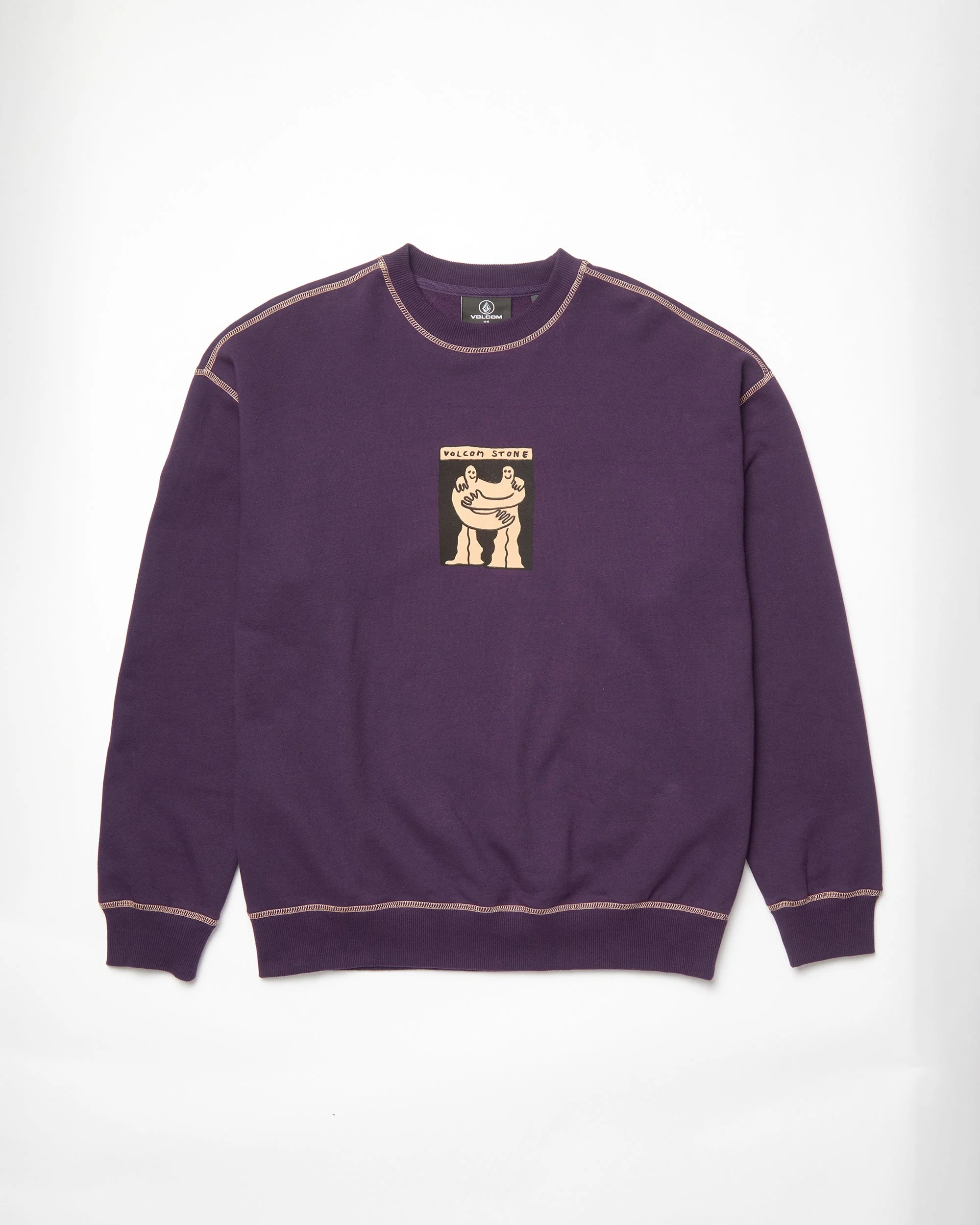 Podcol Pullover - GRAPE ROYALE - Image 8