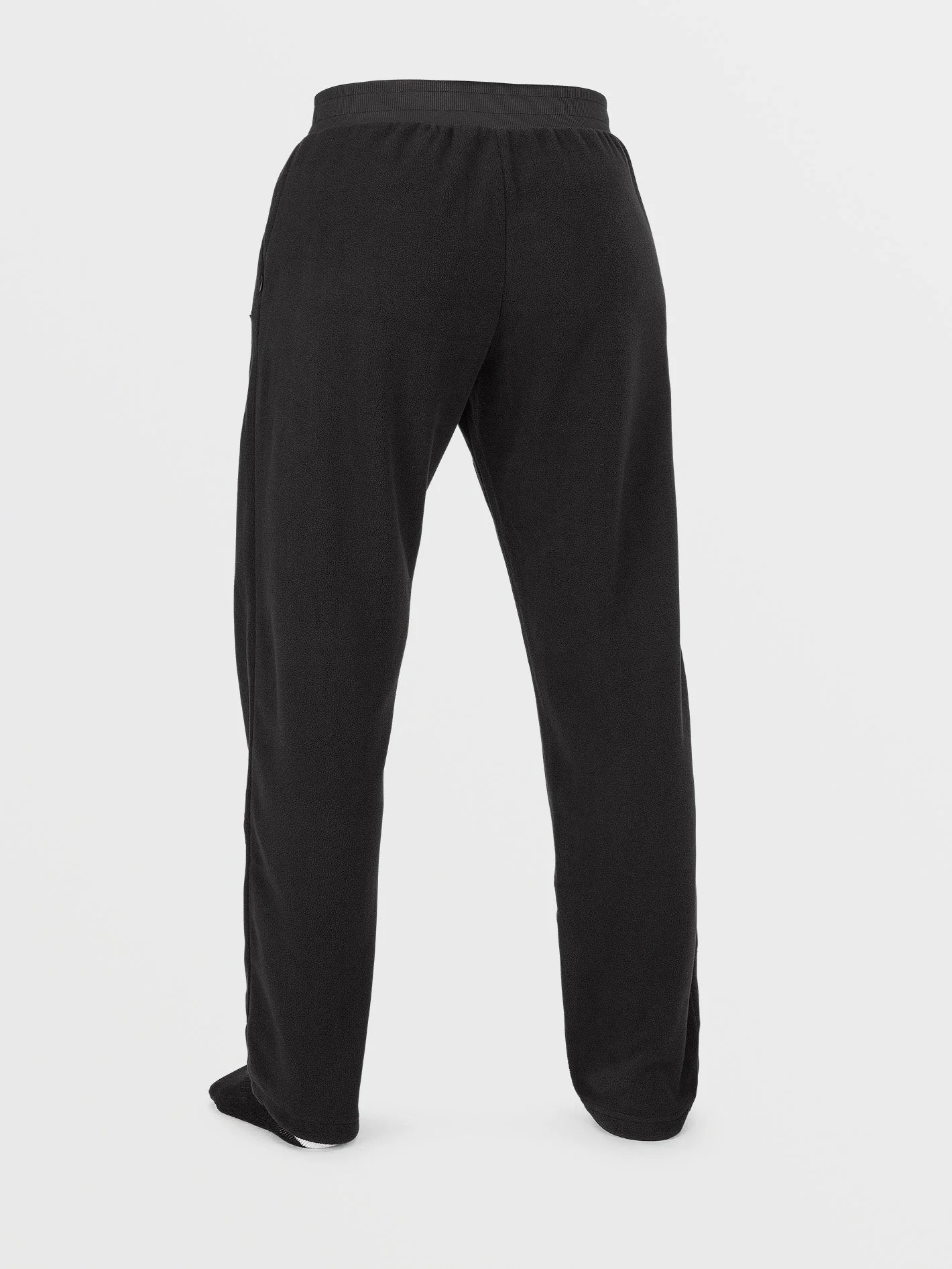 Polar Fleece Hose - BLACK - Image 2