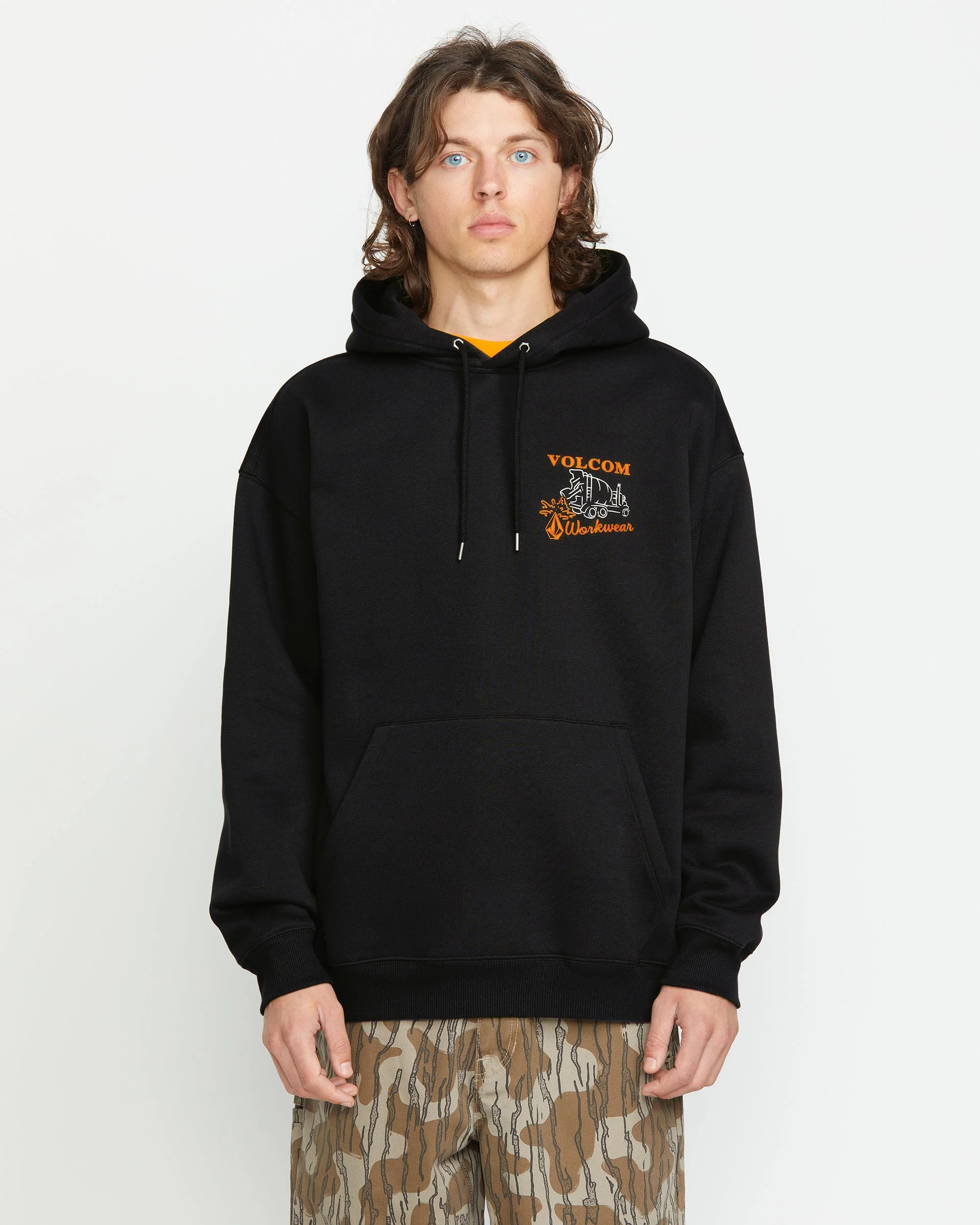 Pour Choices Kapuzenpullover - BLACK - Image 2
