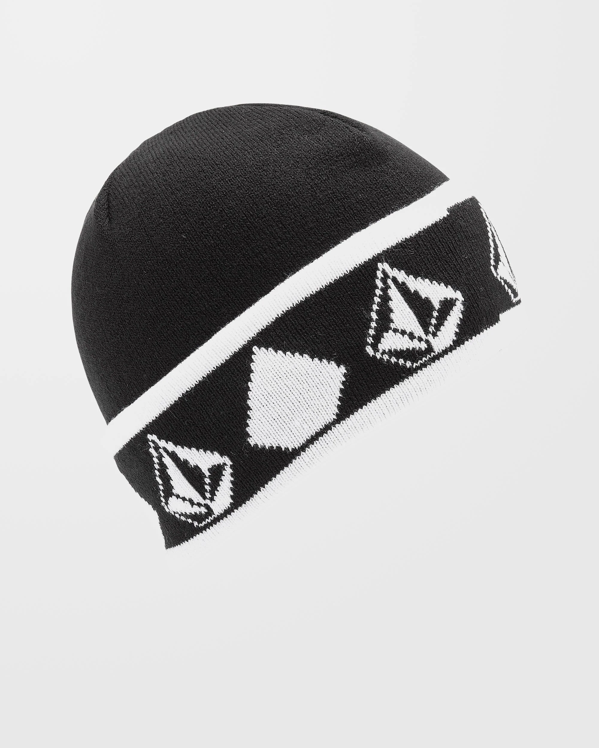 Powder Beanie - Black - (KINDER) - Image 2