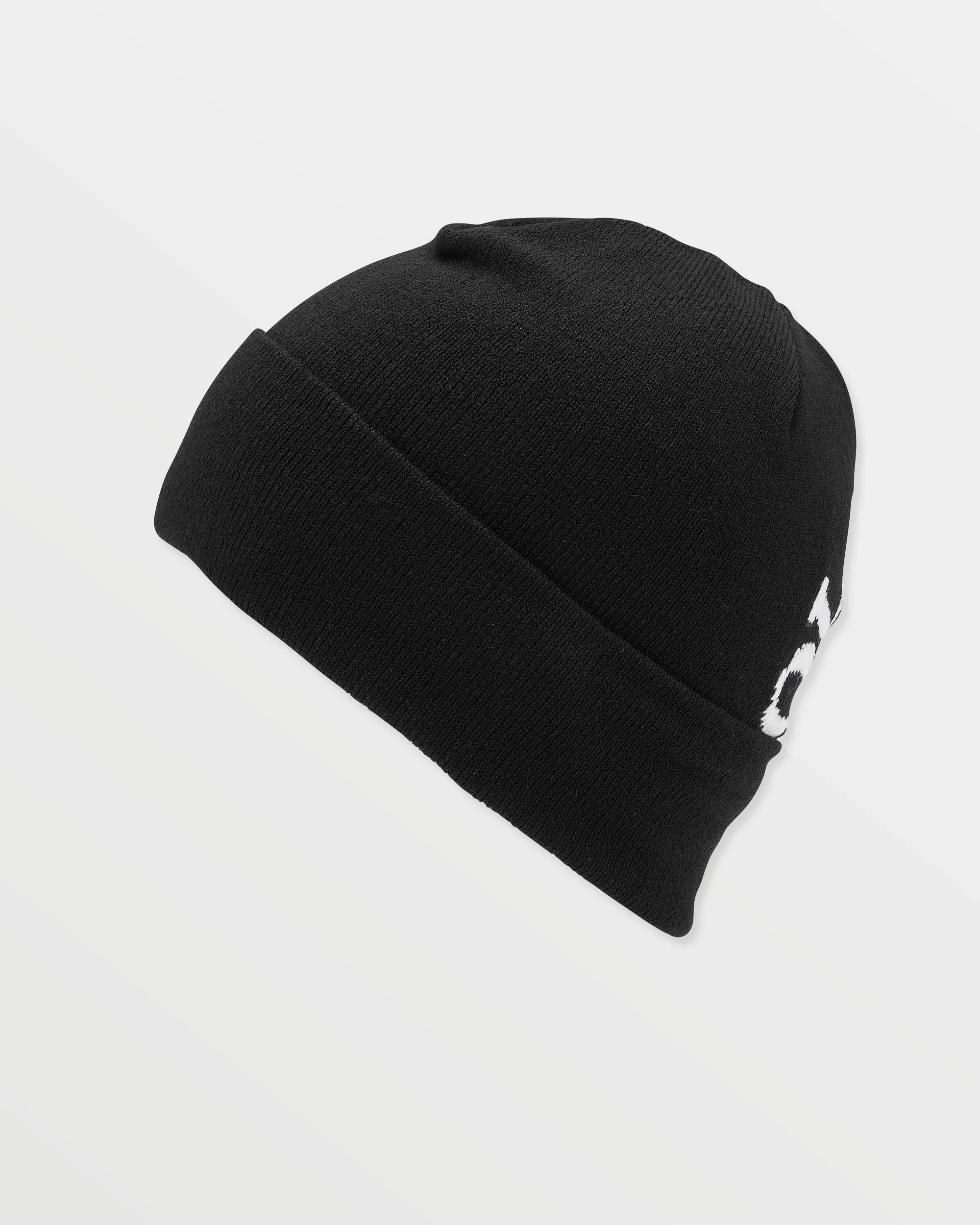 Powder Beanie - Black - Image 2