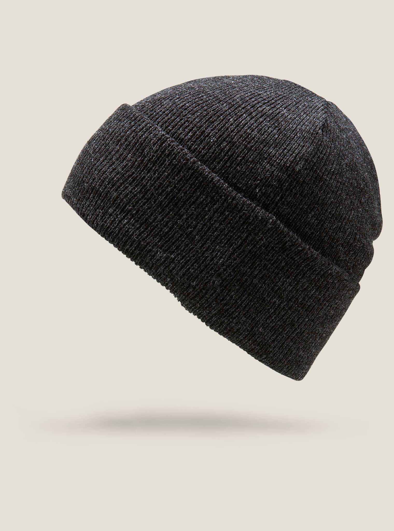 Powder Beanie - Black (Kinder) - Image 2