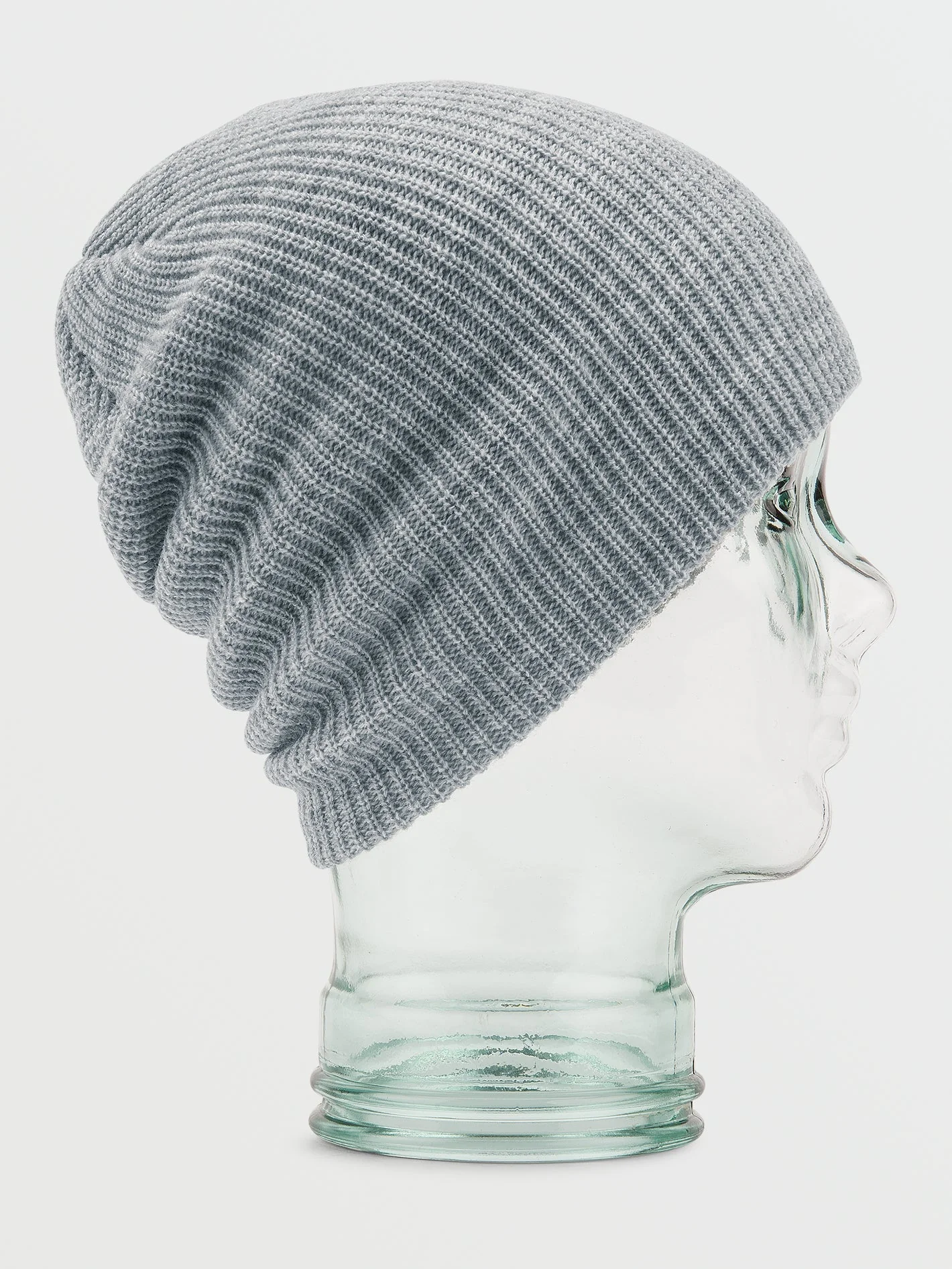 Power Beanie - Heather Grey - Image 2