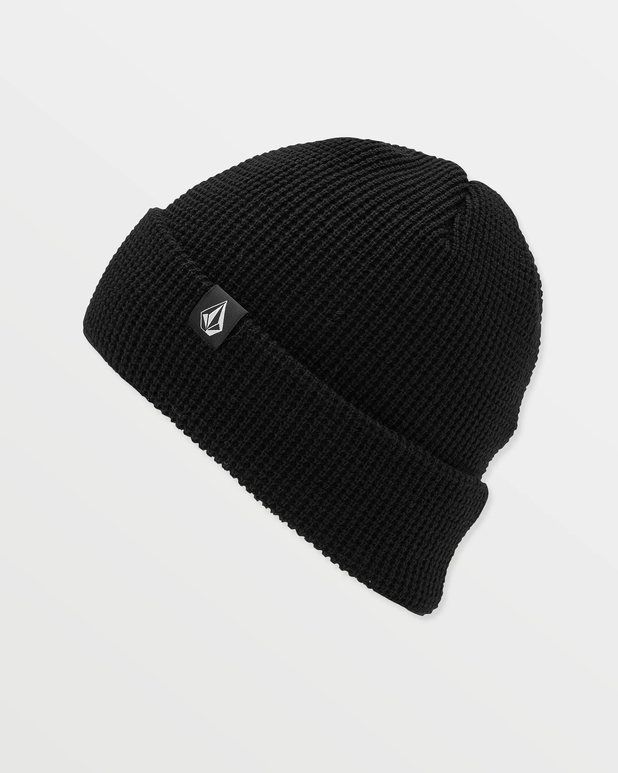 Power Beanie - Black