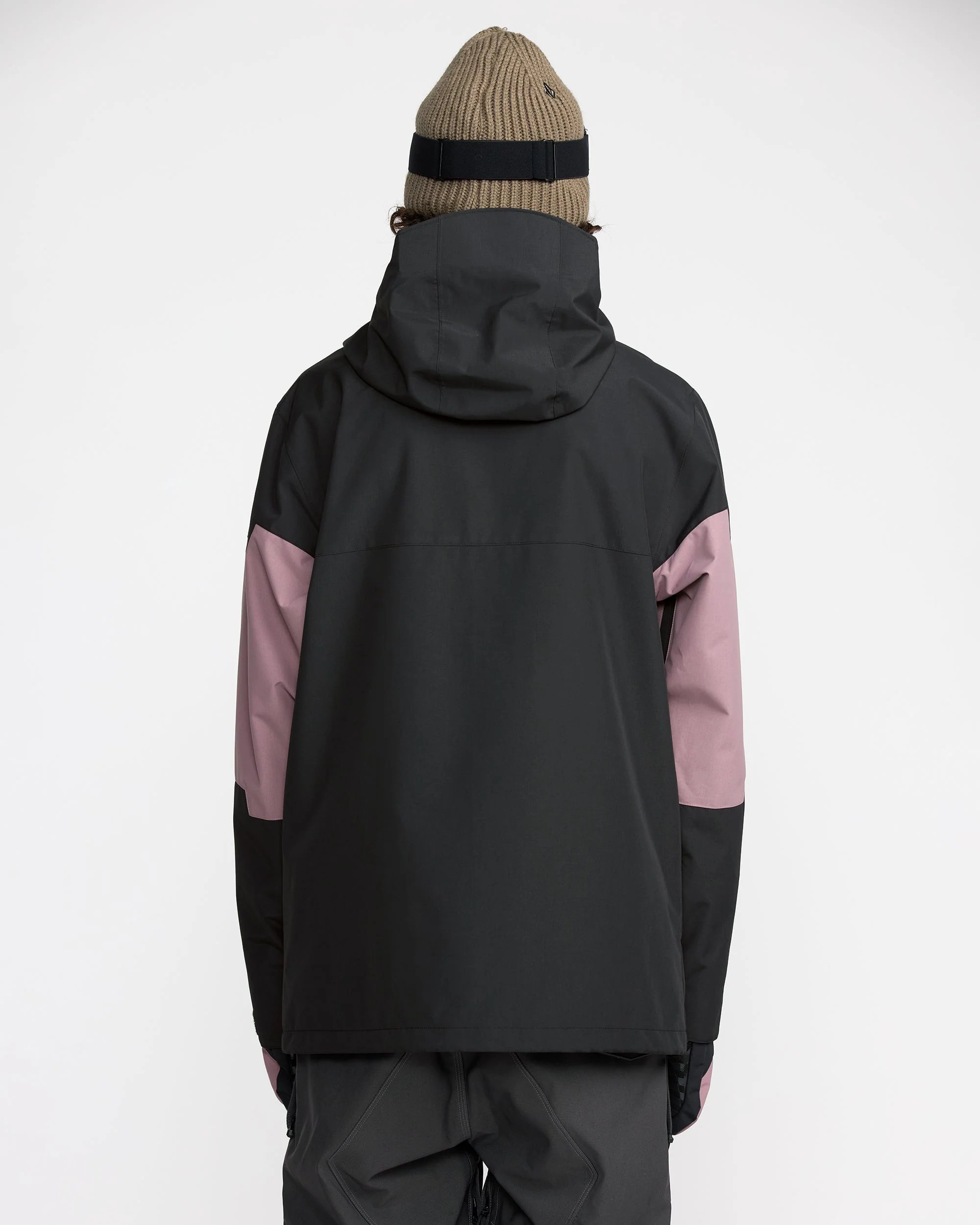 Primry Insulated Jacke - Mauve - Image 2