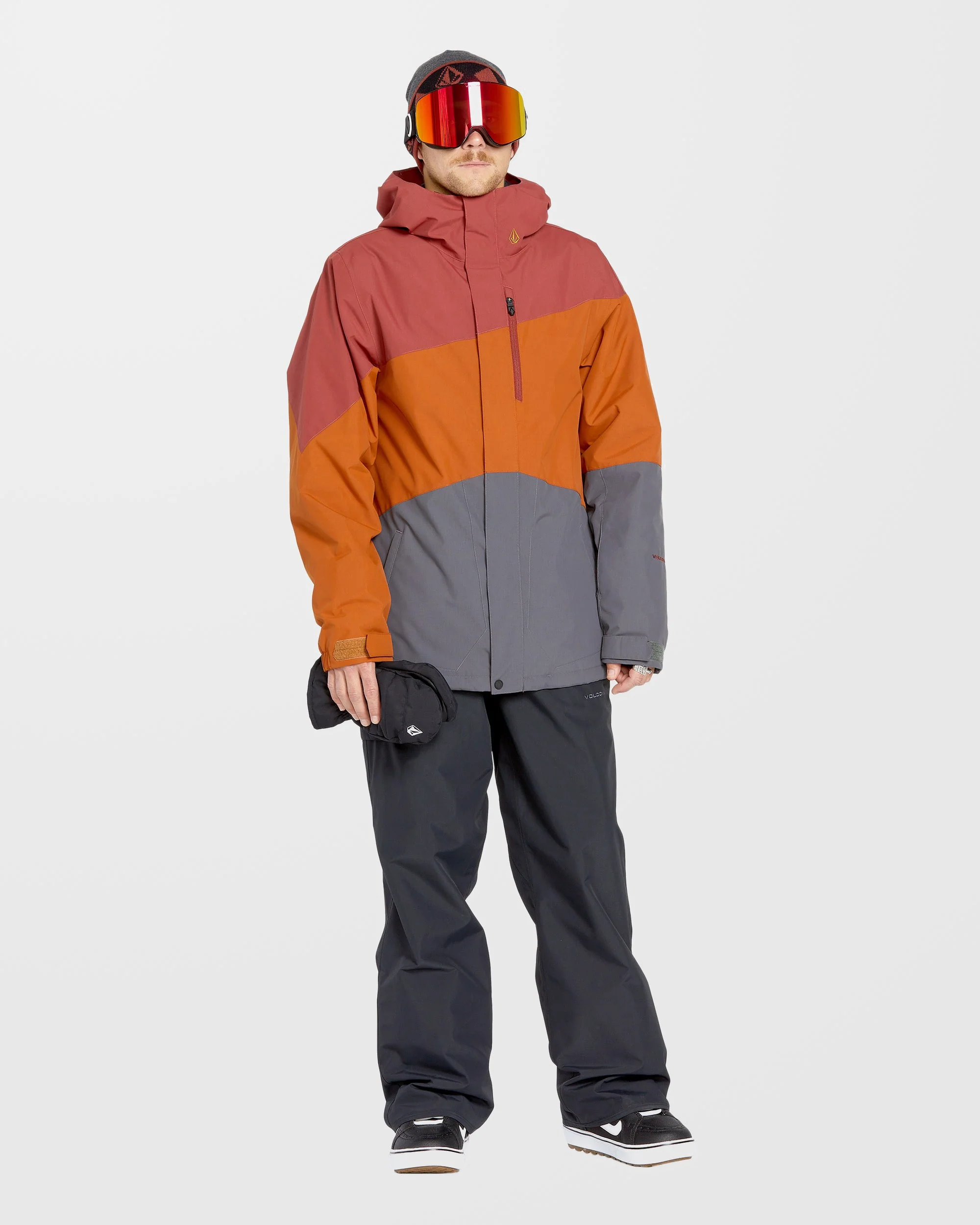Primry Jacke - Caramel - Image 3