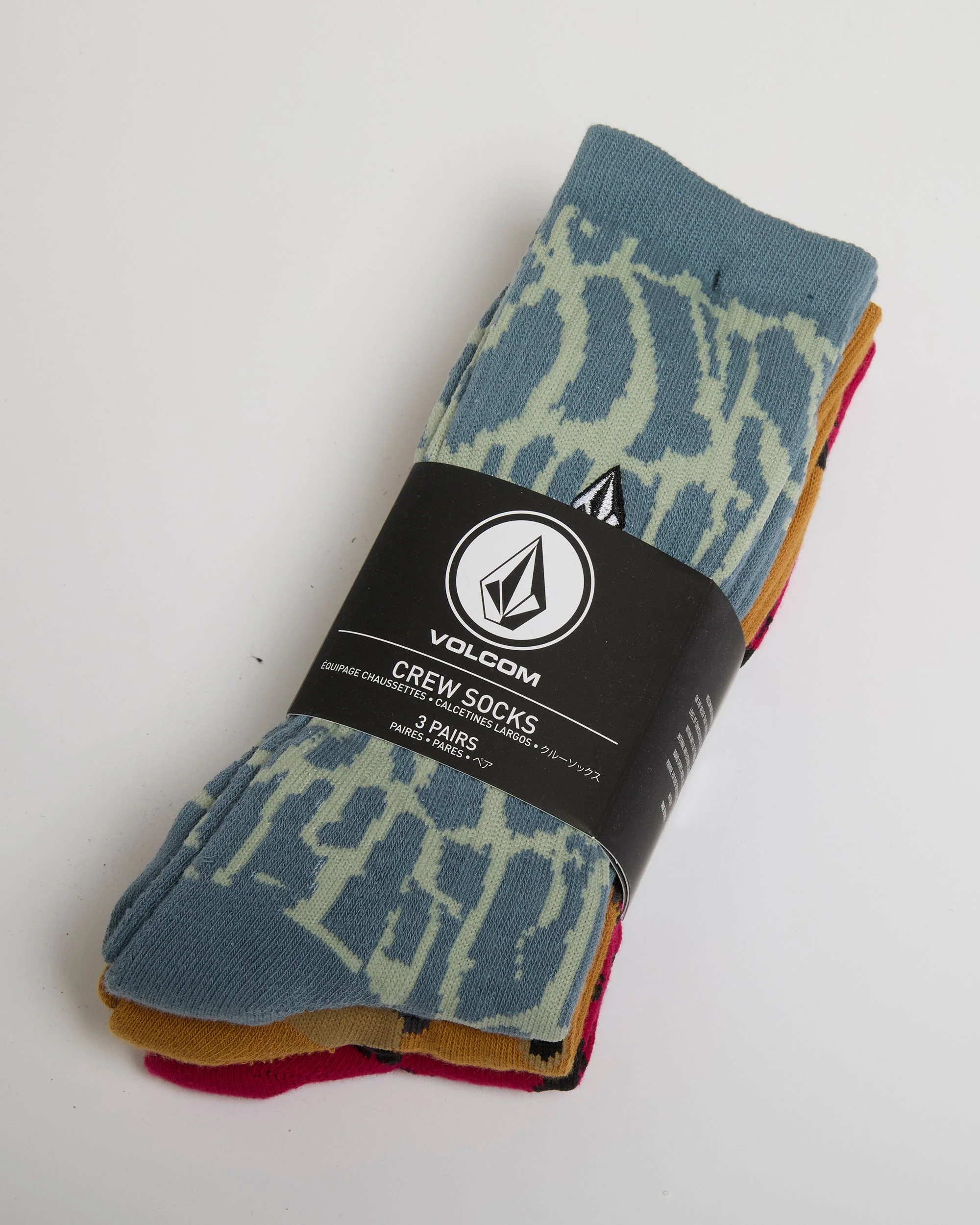 Print Mixer Socken 2 (3 pack) - Mix - Image 2