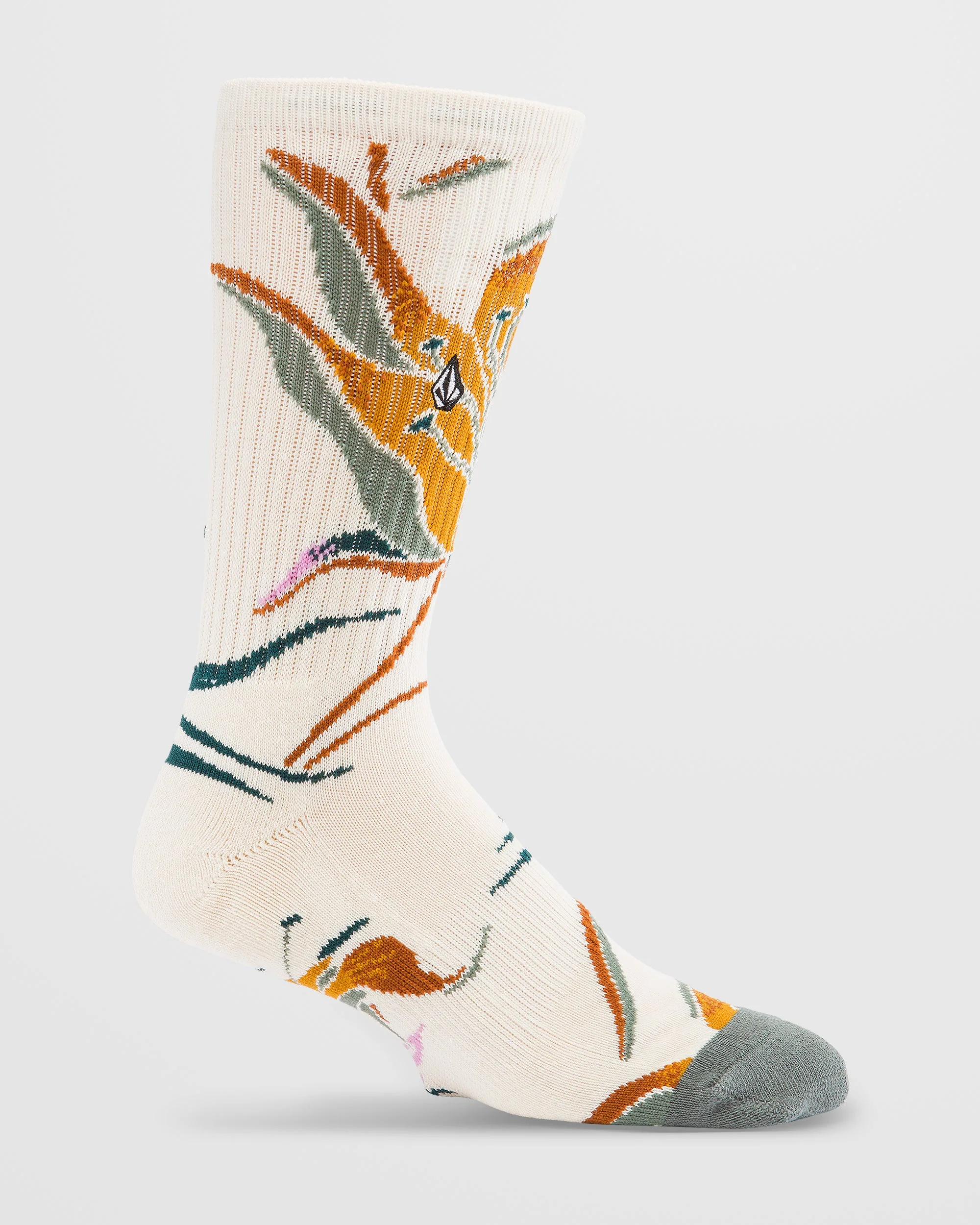 Printa Stone Socken - Dirty White - Image 3