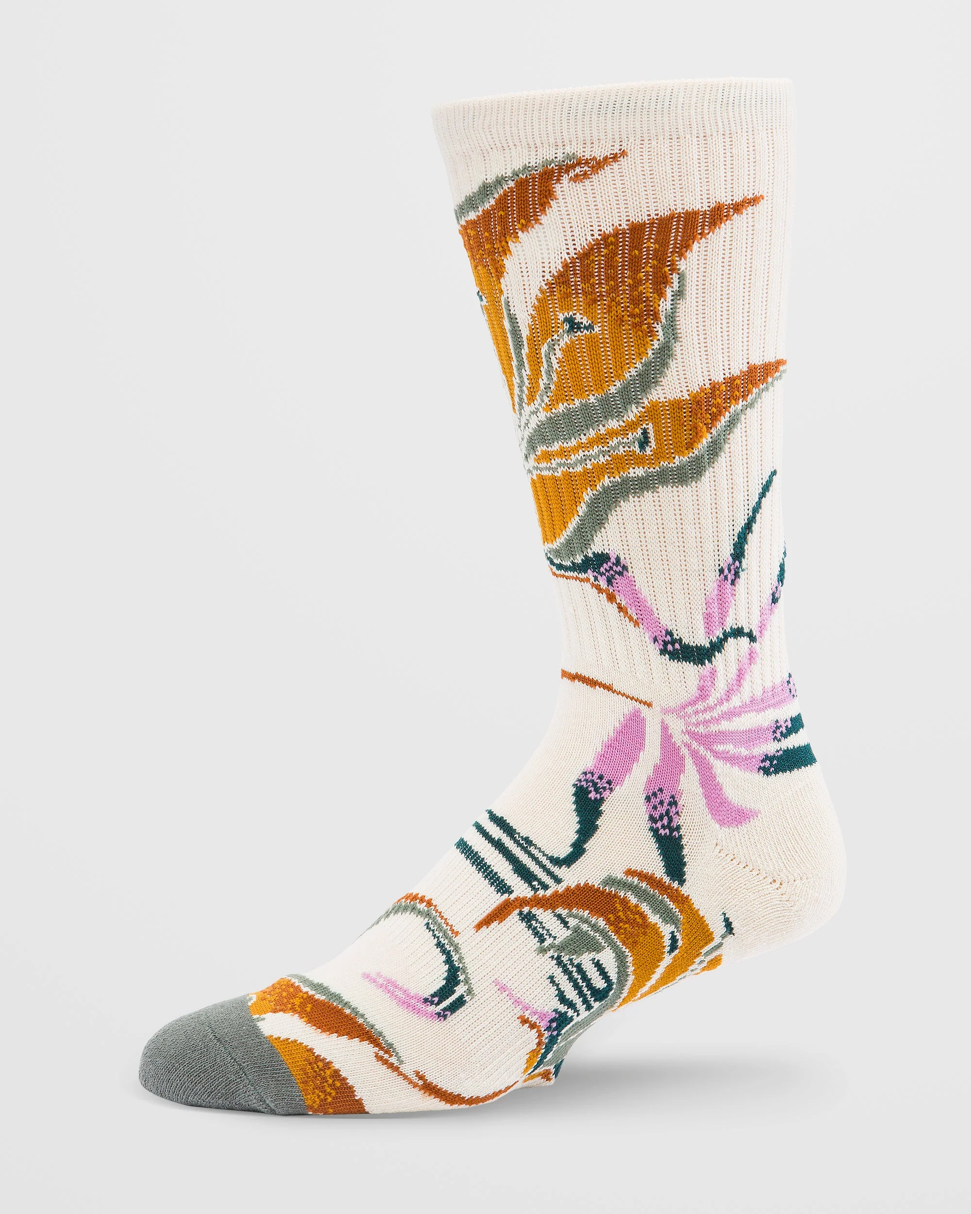 Printa Stone Socken - Dirty White - Image 4