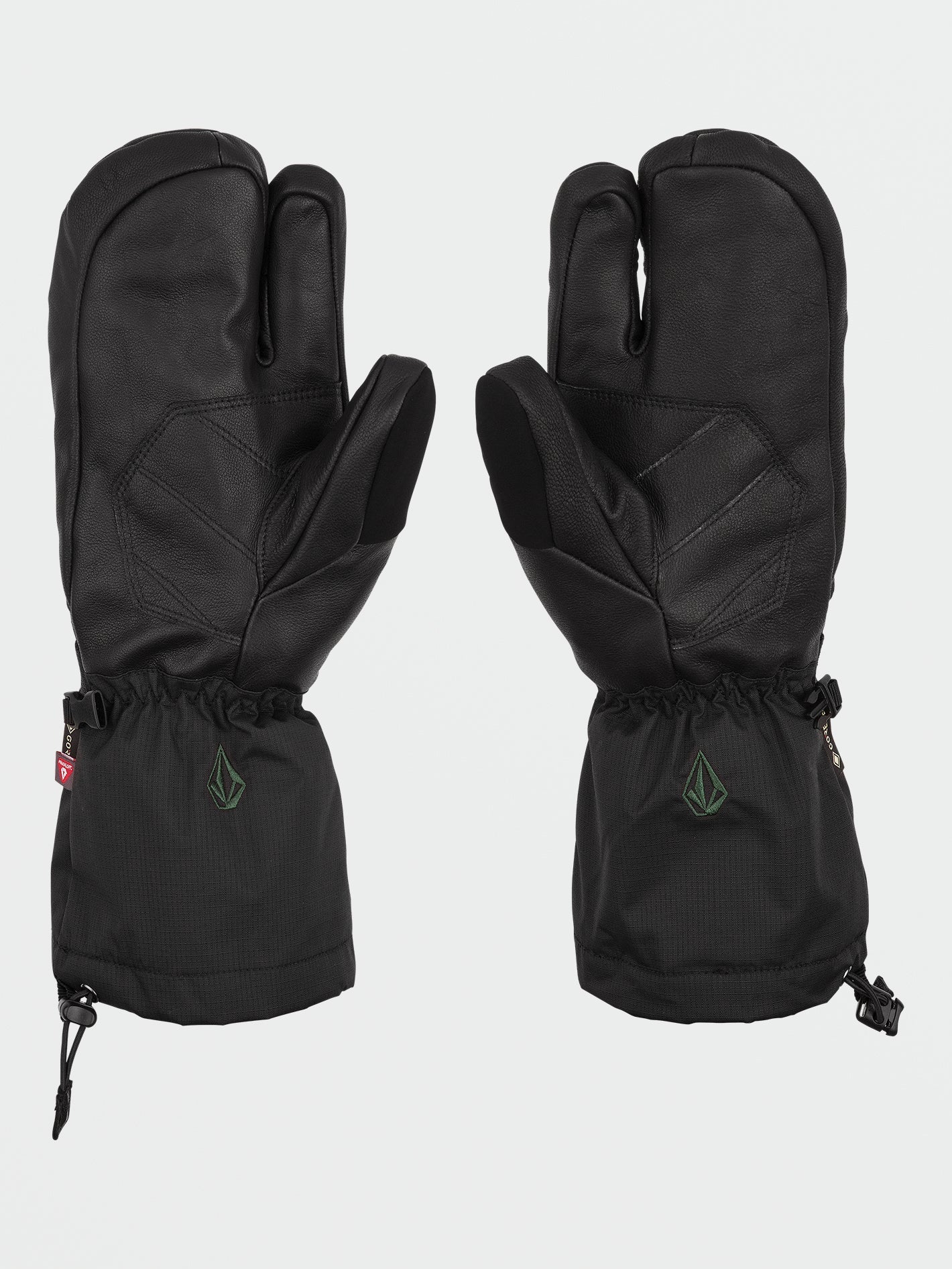 Provoke Gore-Tex Mittens - Military - Image 2