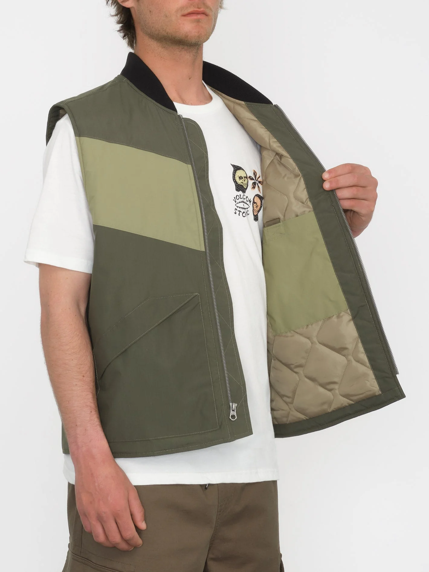 Prysmer Weste - SQUADRON GREEN - Image 3