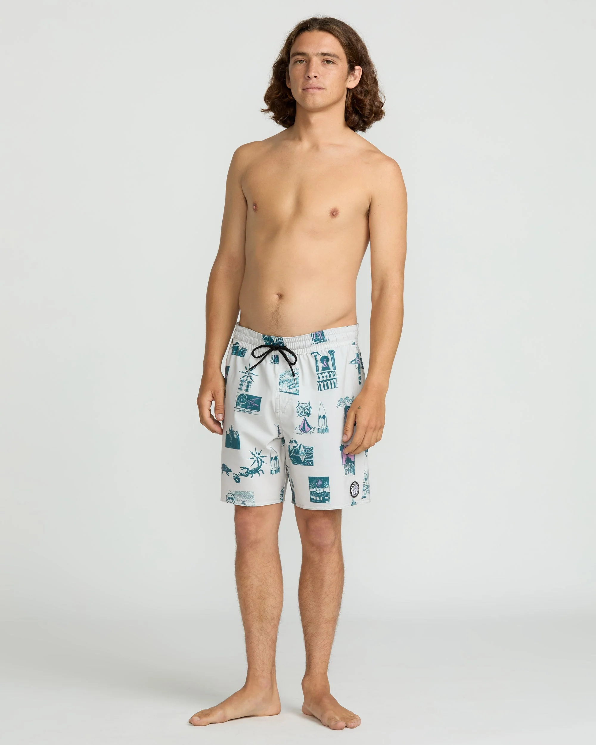 PSYCHE COTTON TRUNK 17 - Image 4