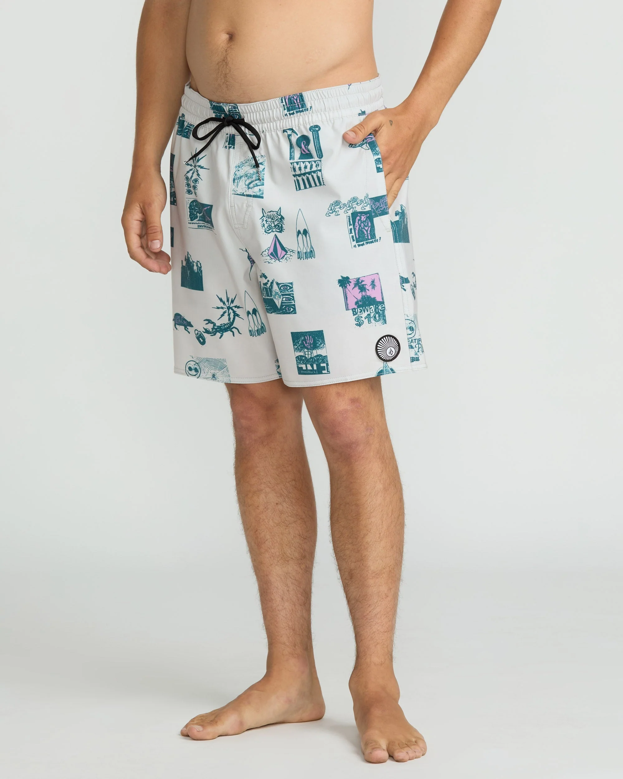 PSYCHE COTTON TRUNK 17 - Image 5