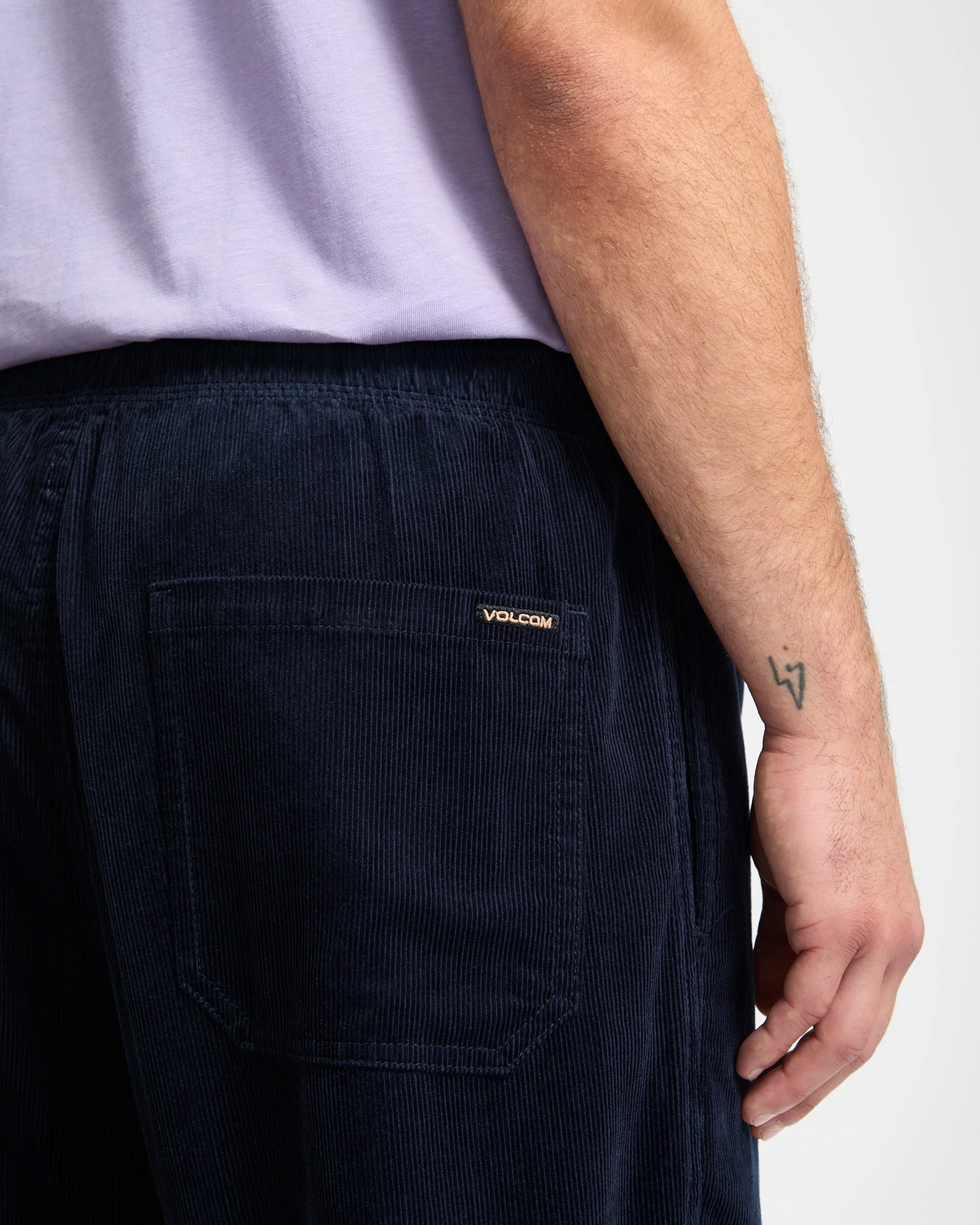 Psychstone Hose - Navy - Image 3