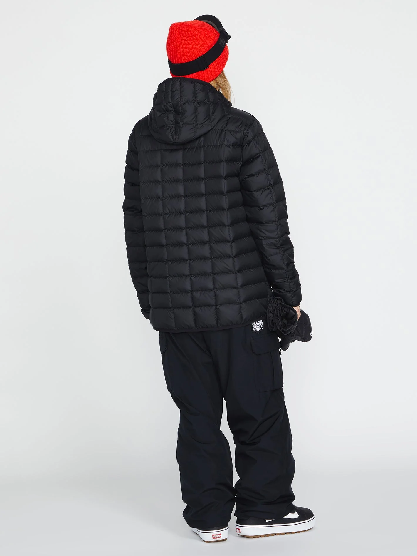 Puff Puff Give Jacket - Black (Unisex) - Image 14