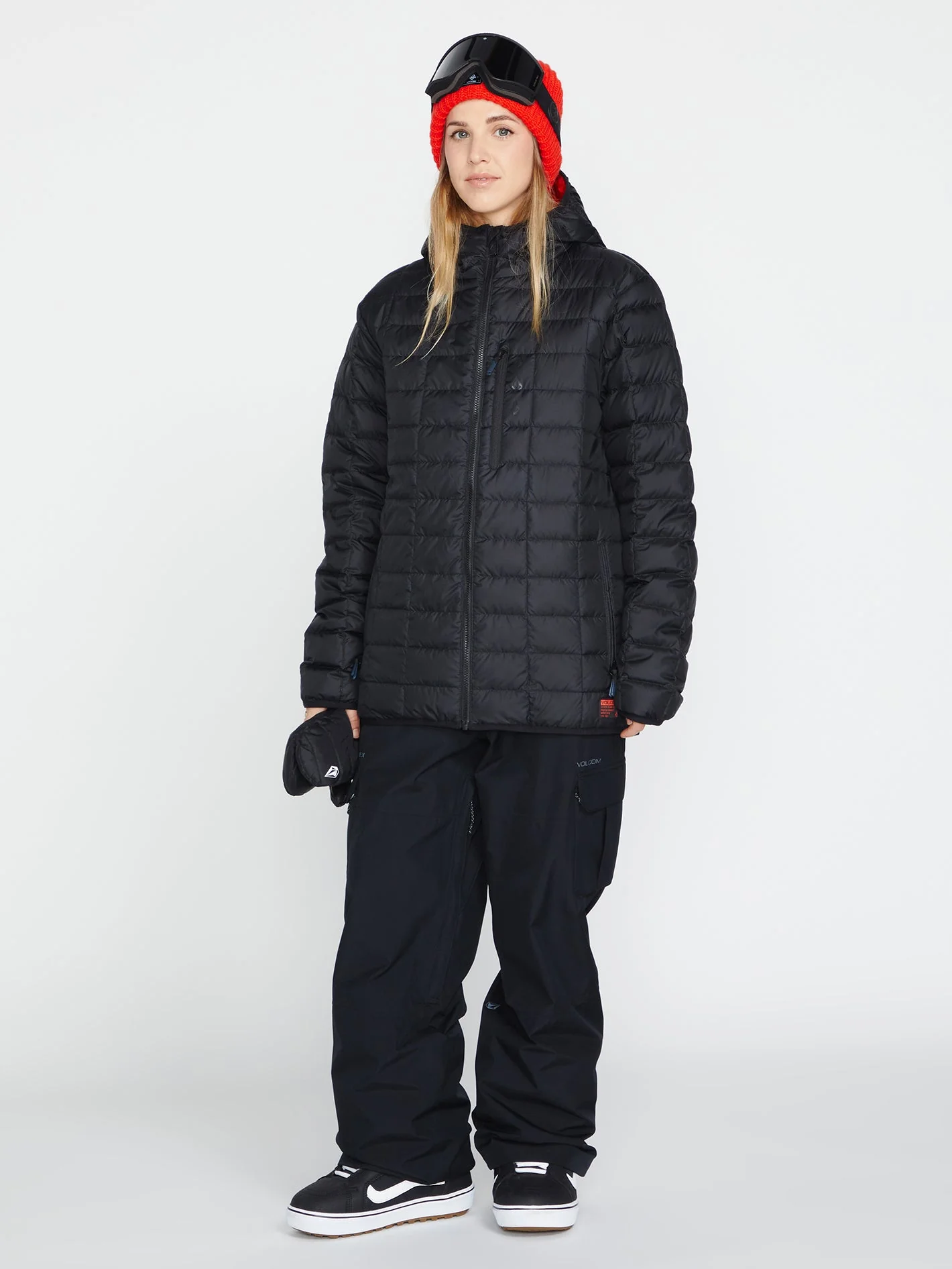 Puff Puff Give Jacket - Black (Unisex) - Image 15