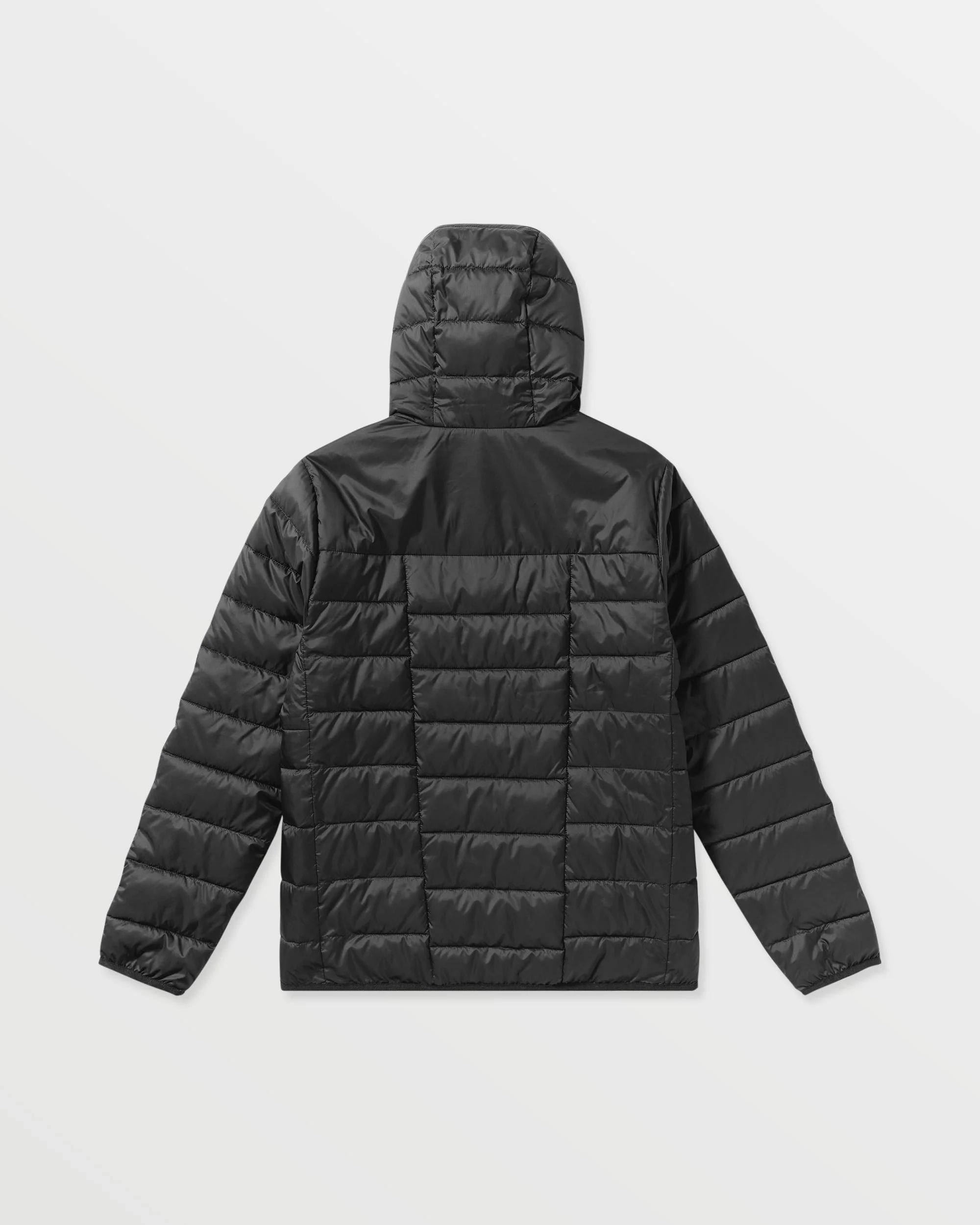 Puff Puff Hooded Jacke - Black - Image 9