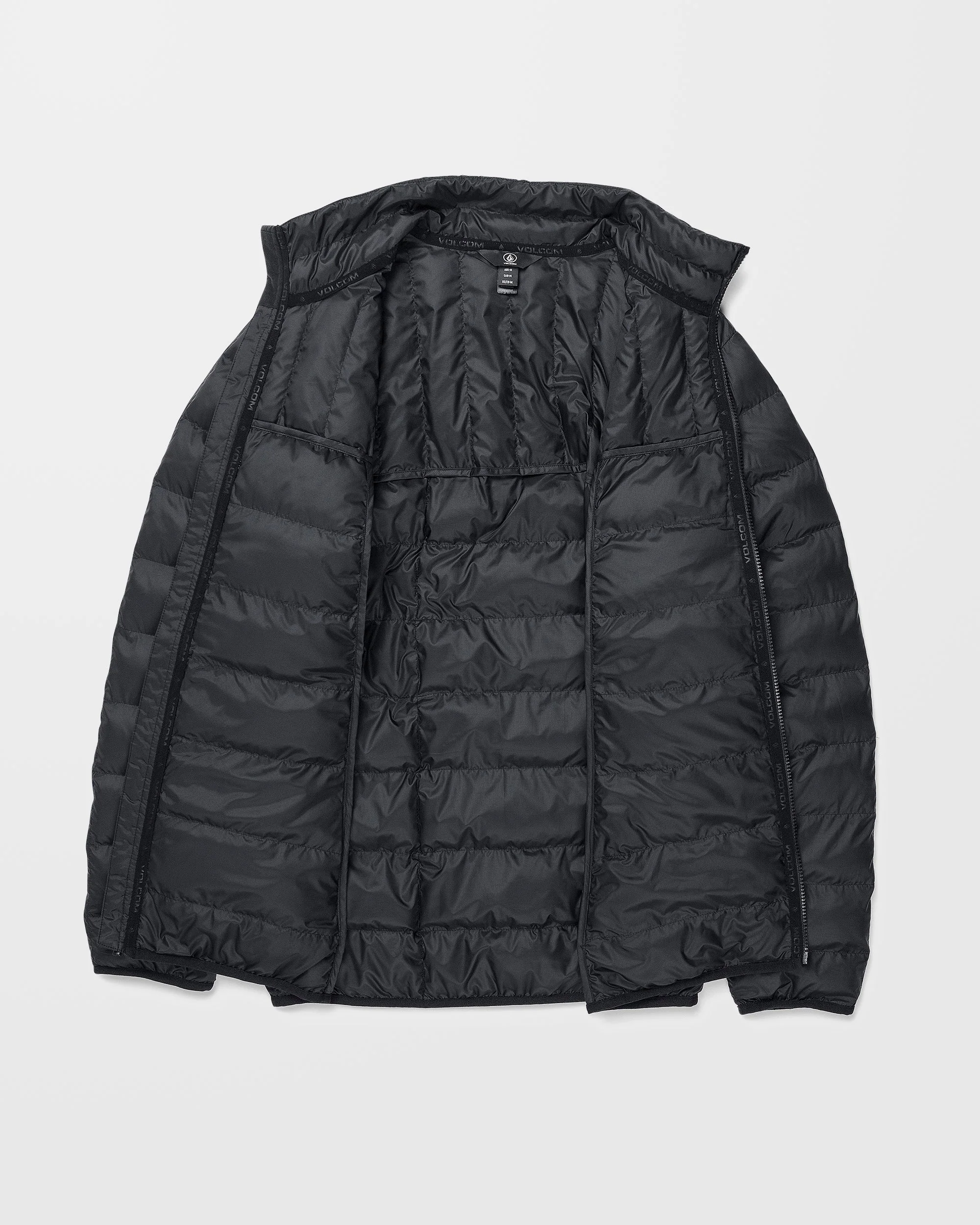 Puff Puff Jacke - Black - Image 3