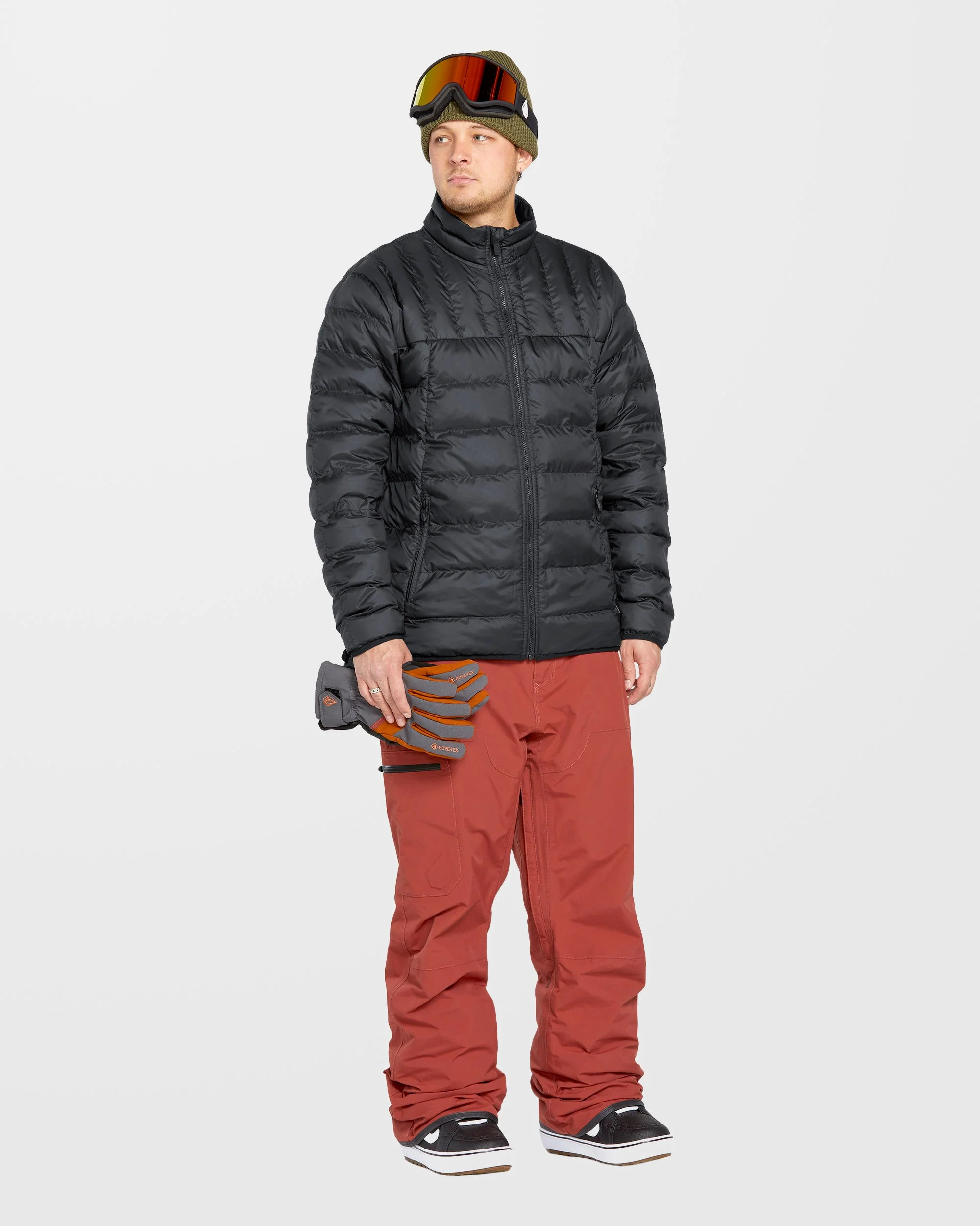 Puff Puff Jacke - Black - Image 5