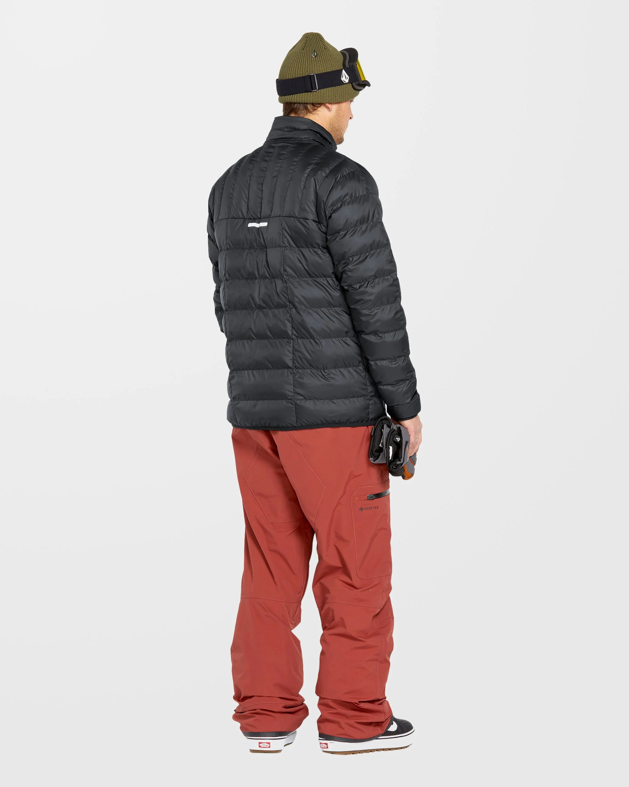 Puff Puff Jacke - Black - Image 6