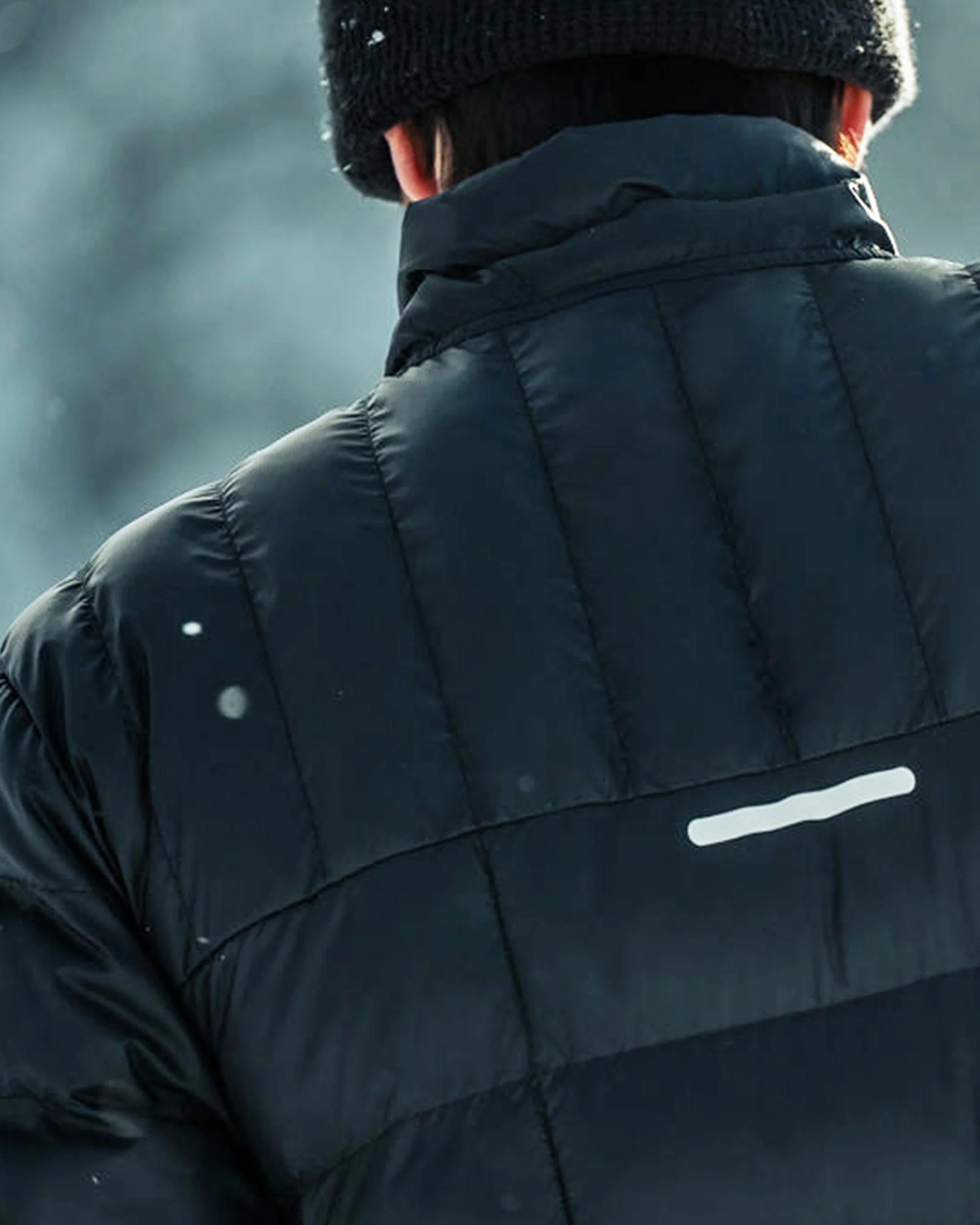 Puff Puff Jacke - Black - Image 8