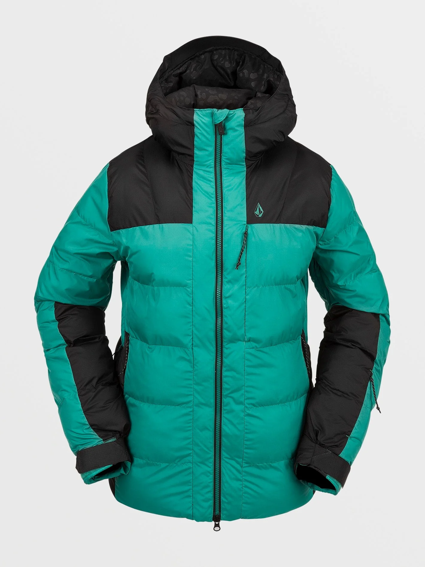 Puffleup Jacke - VIBRANT GREEN - Image 11