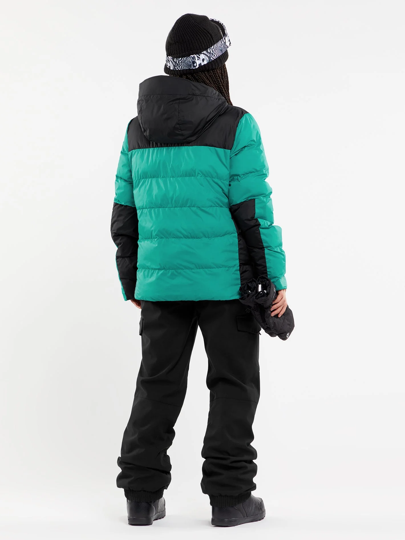 Puffleup Jacke - VIBRANT GREEN - Image 13
