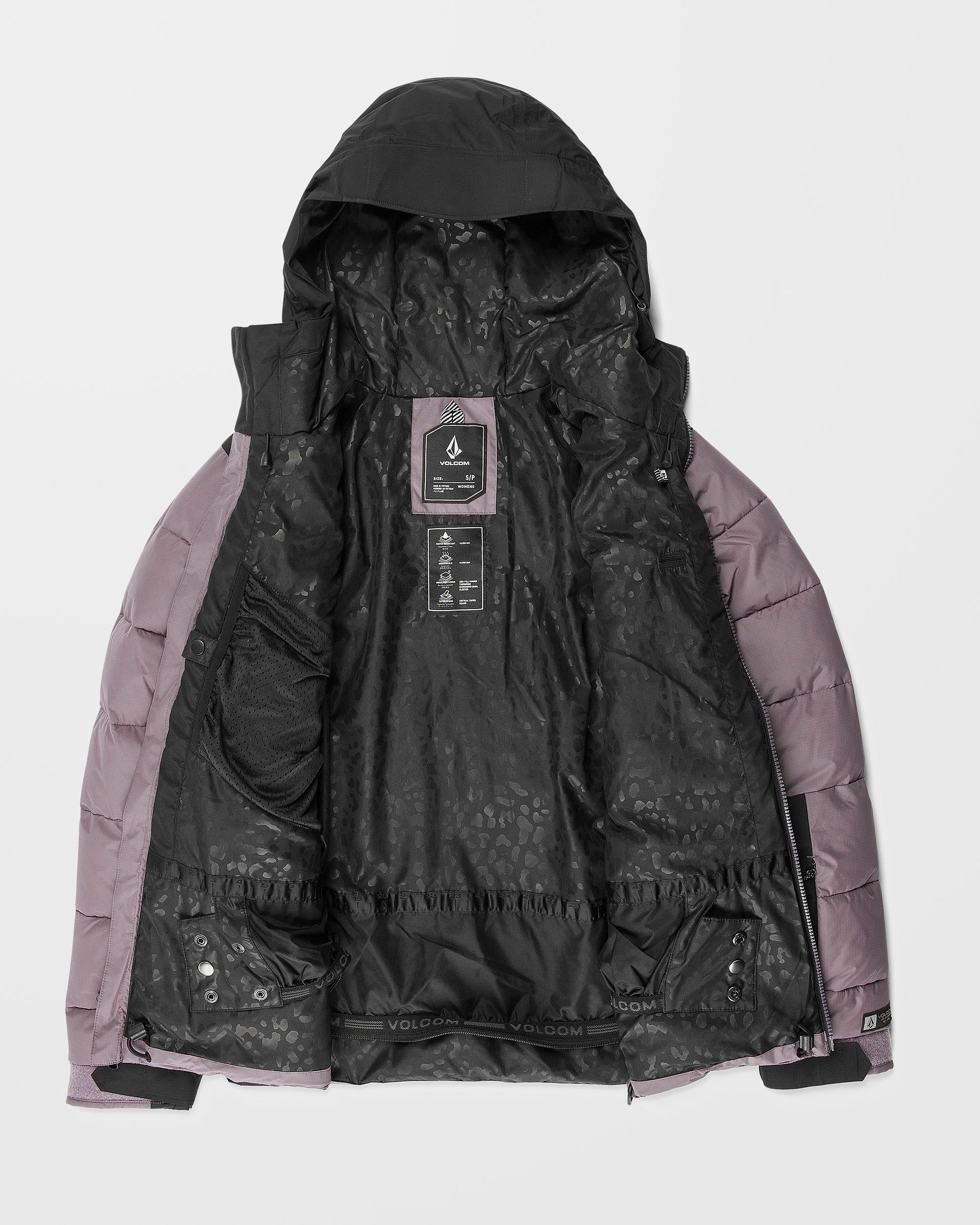 Puffleup Jacke - Dusty Lavender - Image 3