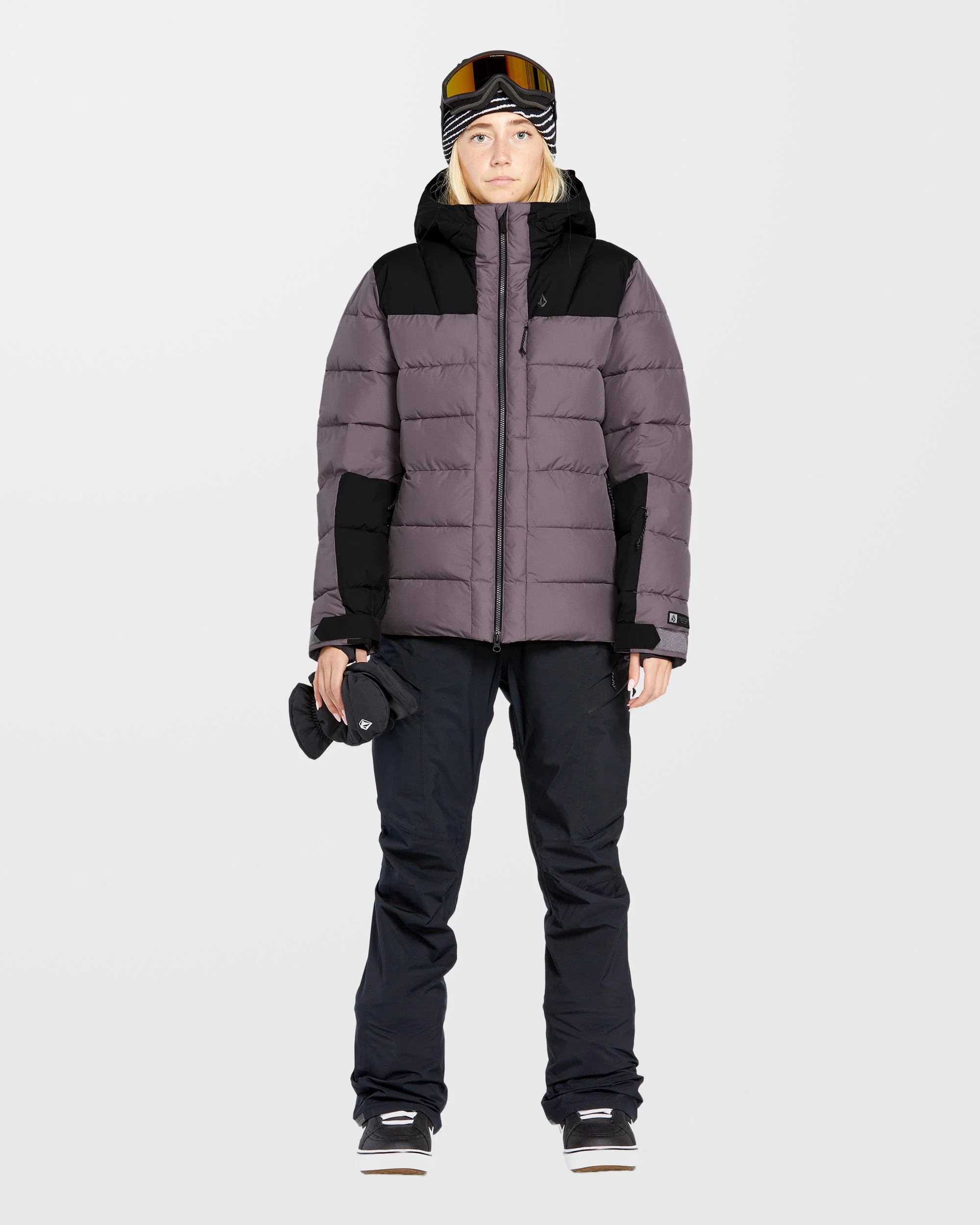 Puffleup Jacke - Dusty Lavender - Image 4