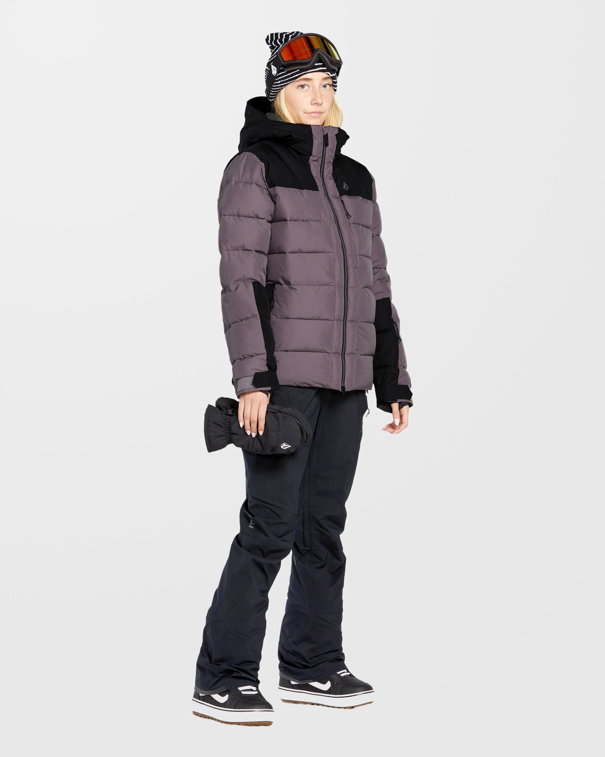 Puffleup Jacke - Dusty Lavender - Image 5