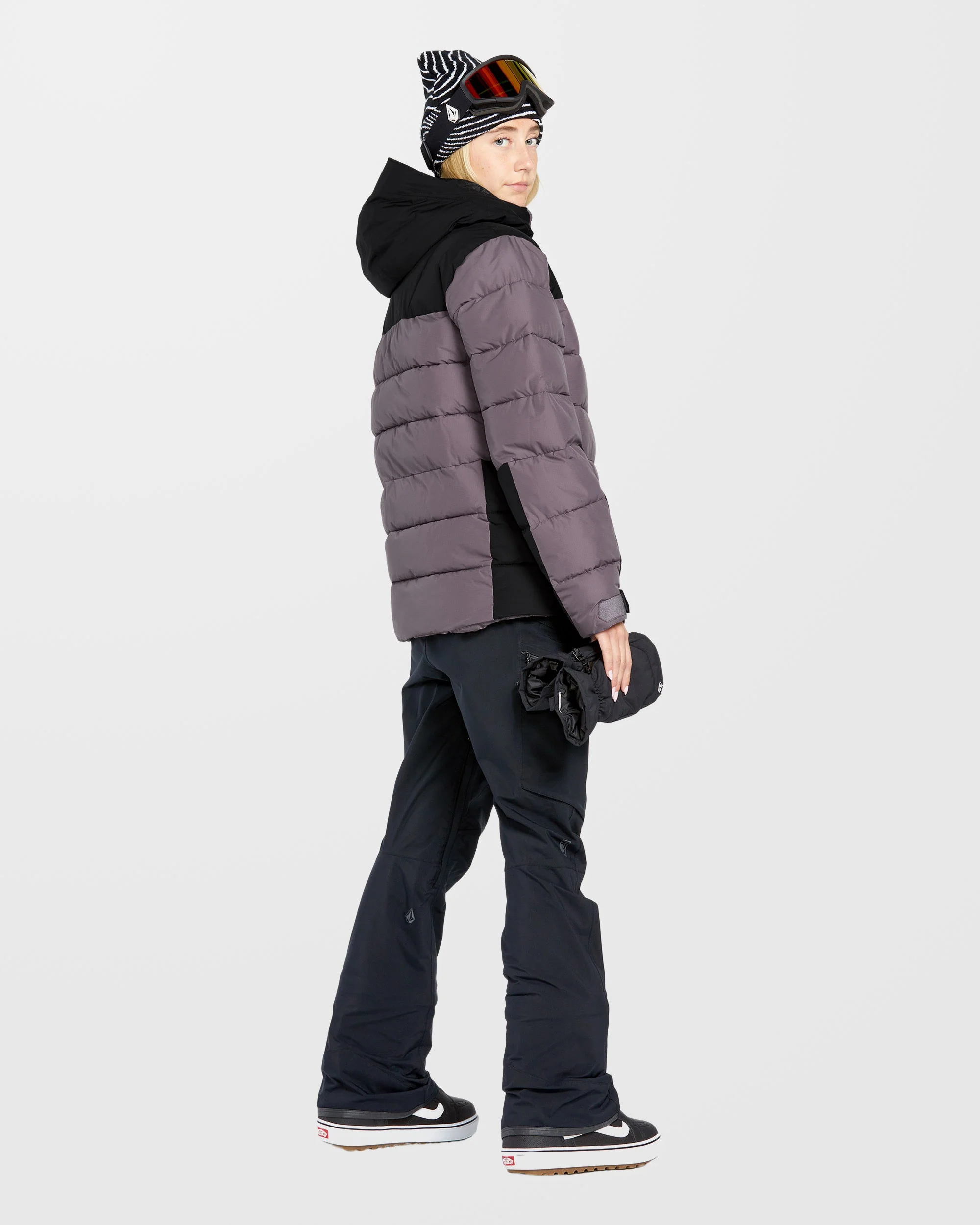 Puffleup Jacke - Dusty Lavender - Image 6