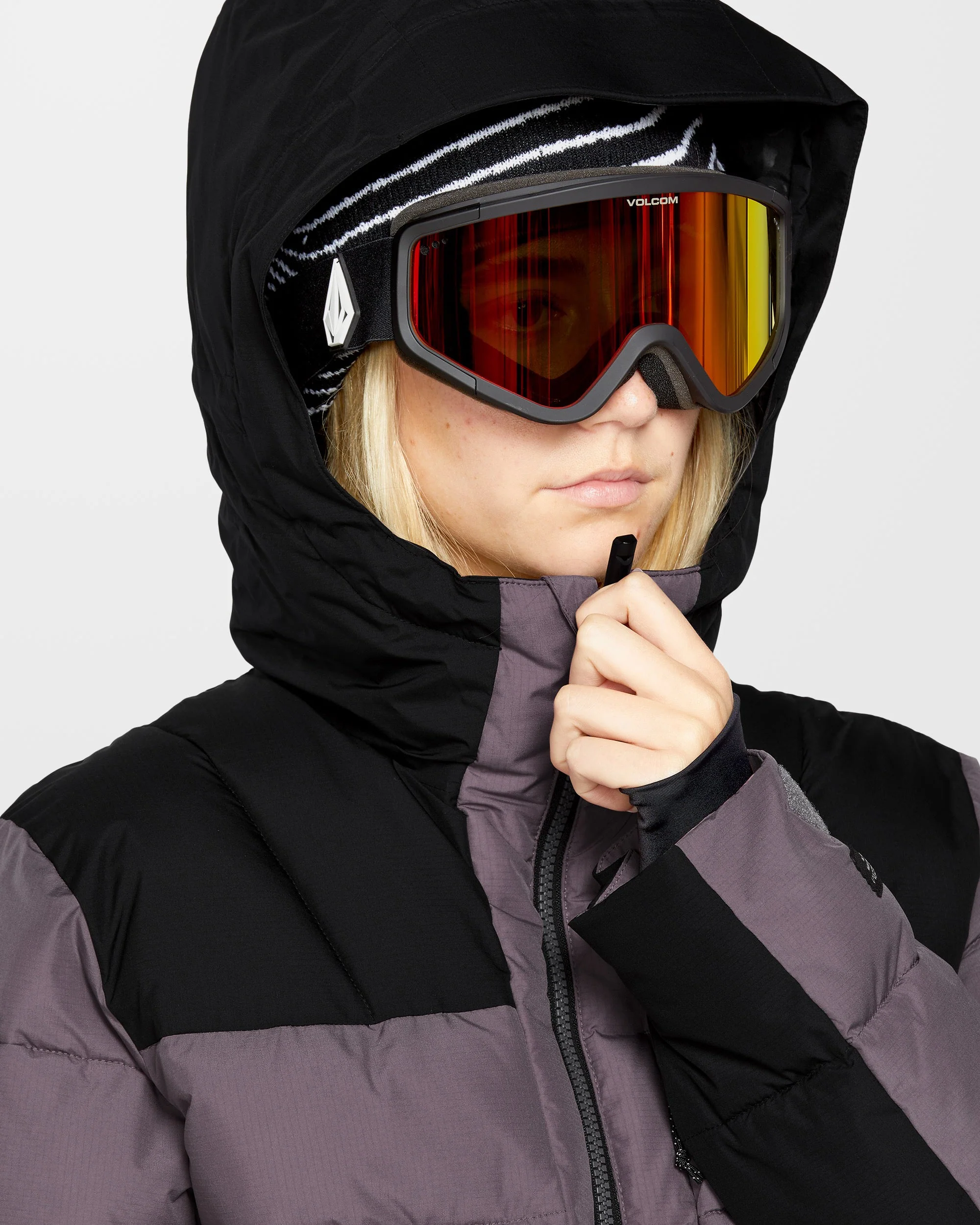 Puffleup Jacke - Dusty Lavender - Image 7