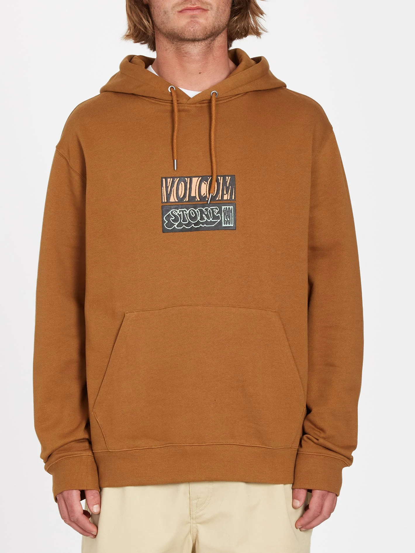 Puffstone Kapuzenpullover - RUBBER - Image 8