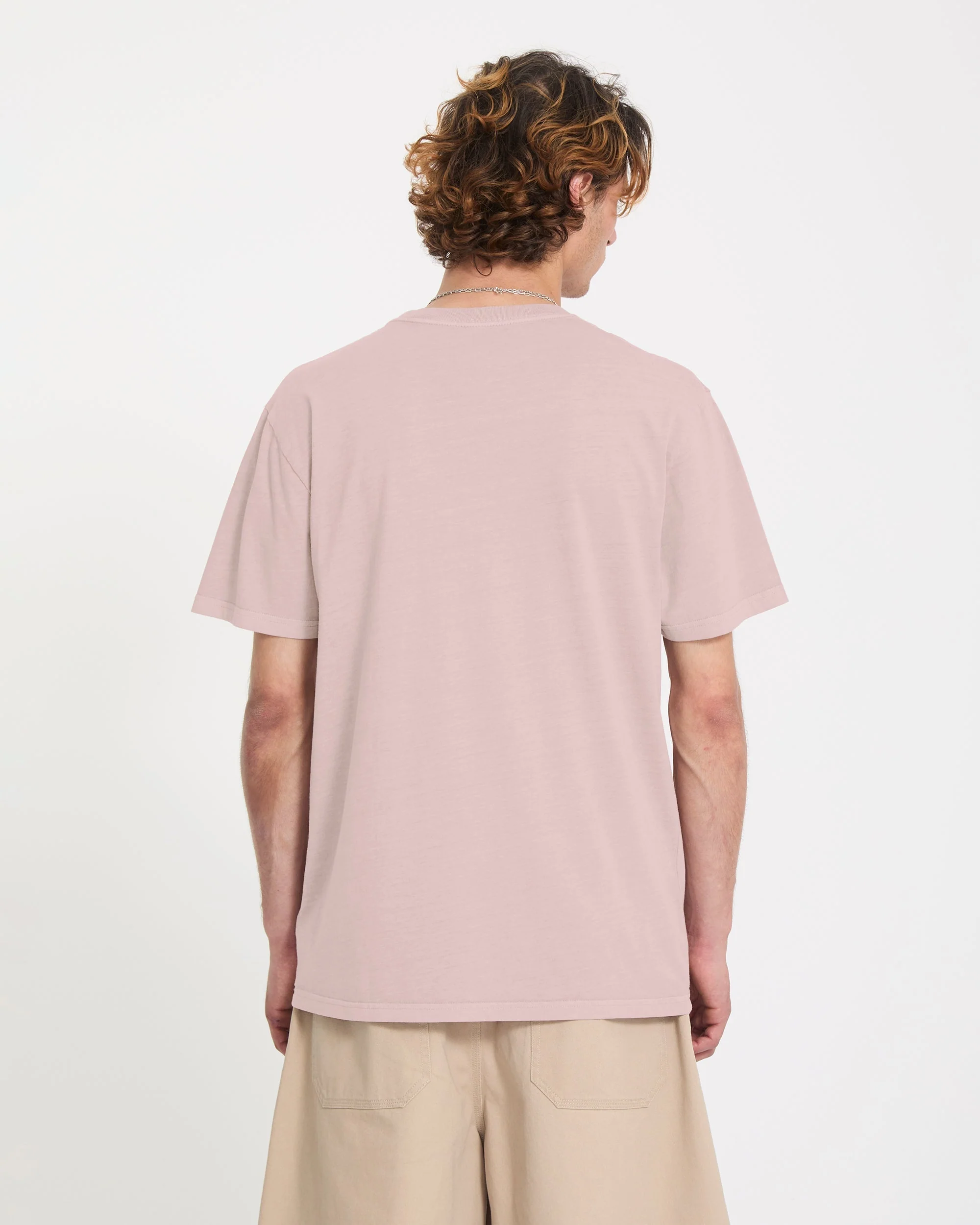 Punkat T-Shirt - Bark Brown - Image 2