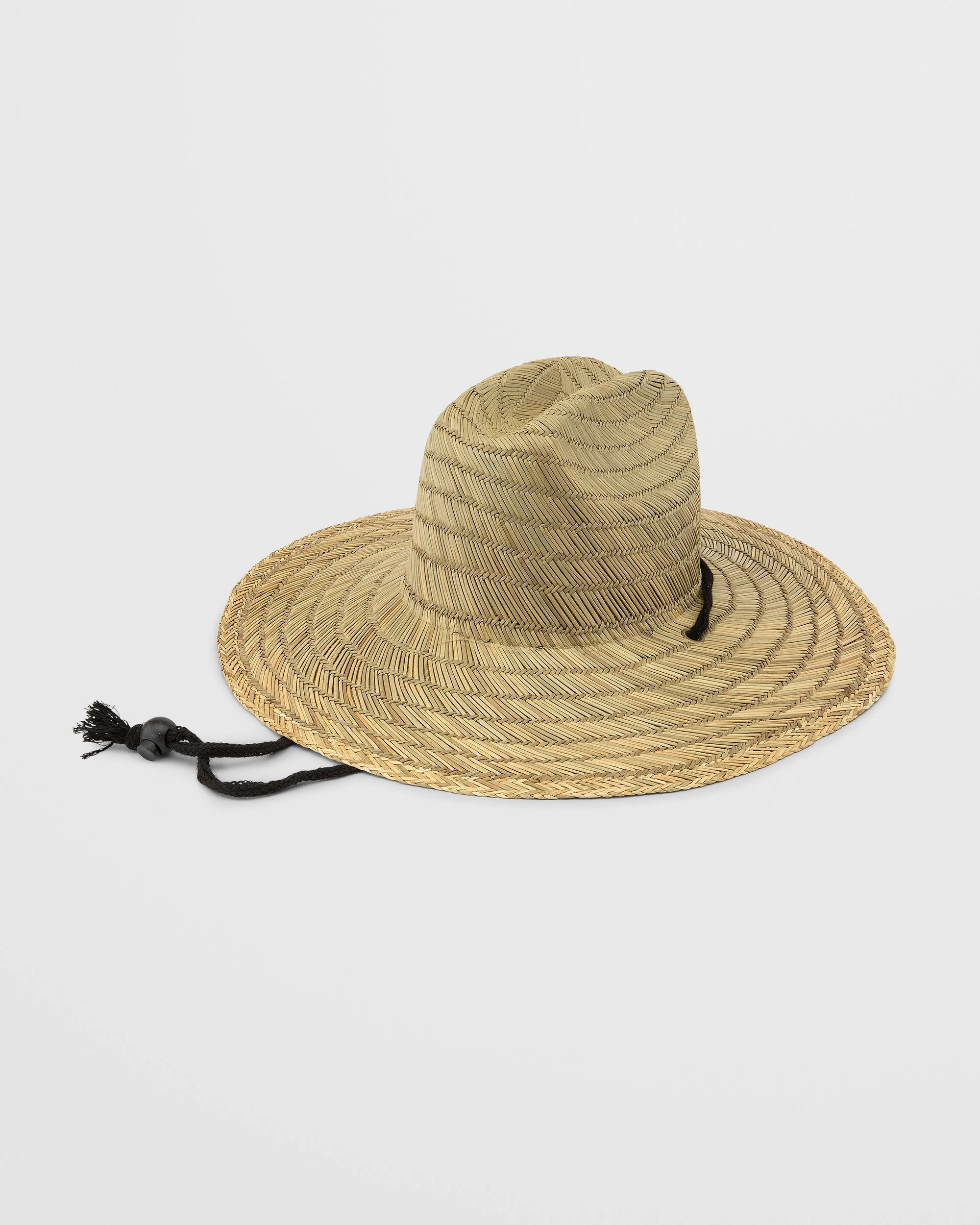 Quarter Straw Hat - NATURAL - Image 2