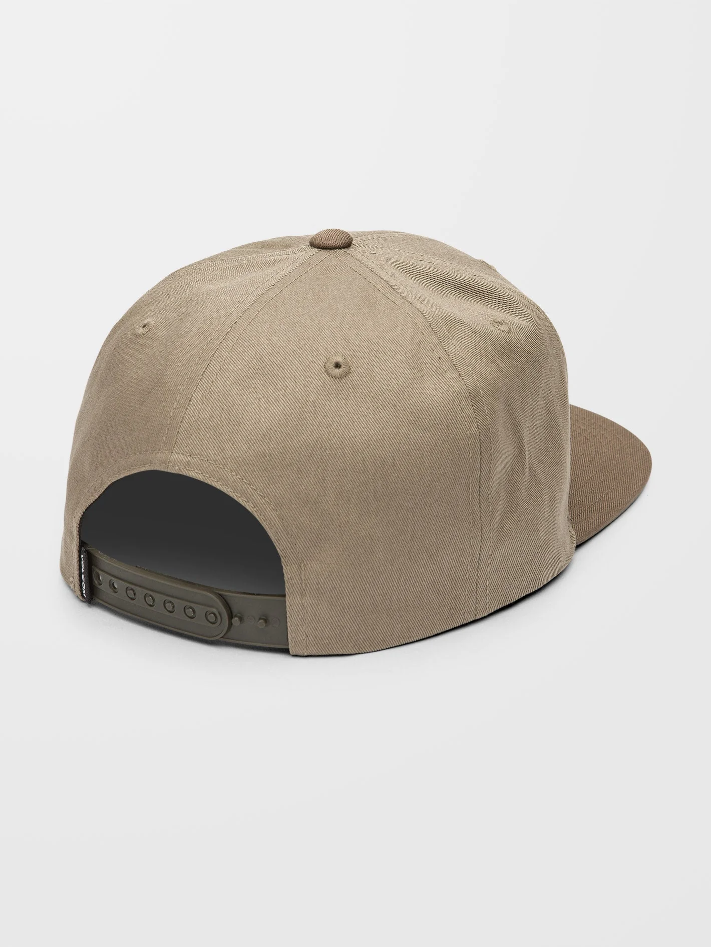 Quarter Twill Kappe - KHAKI - Image 2