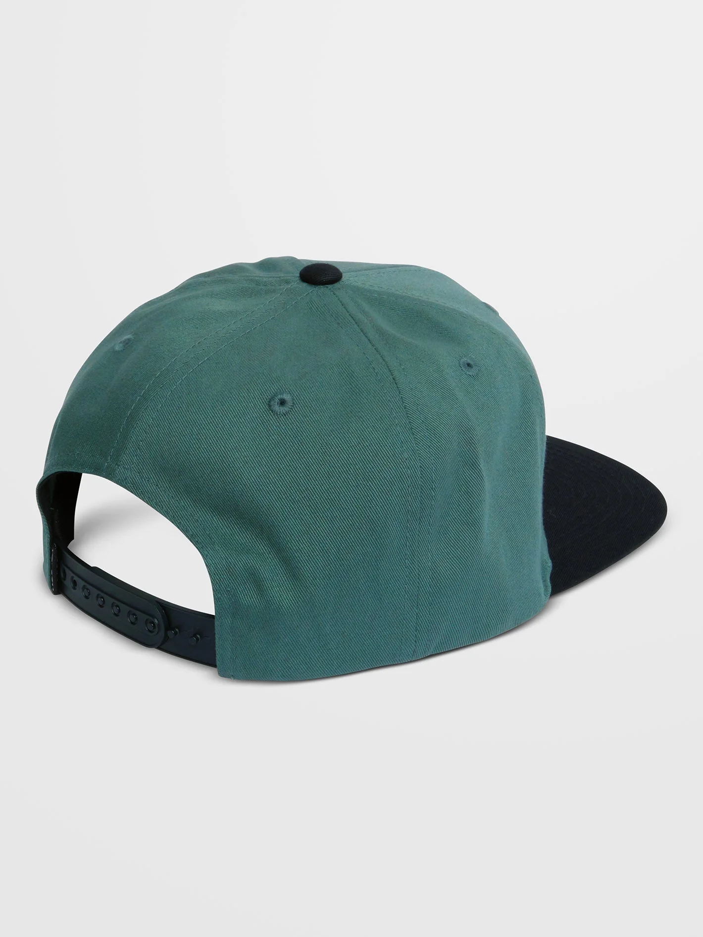 Quarter Twill Kappe - Sea Green - Image 2