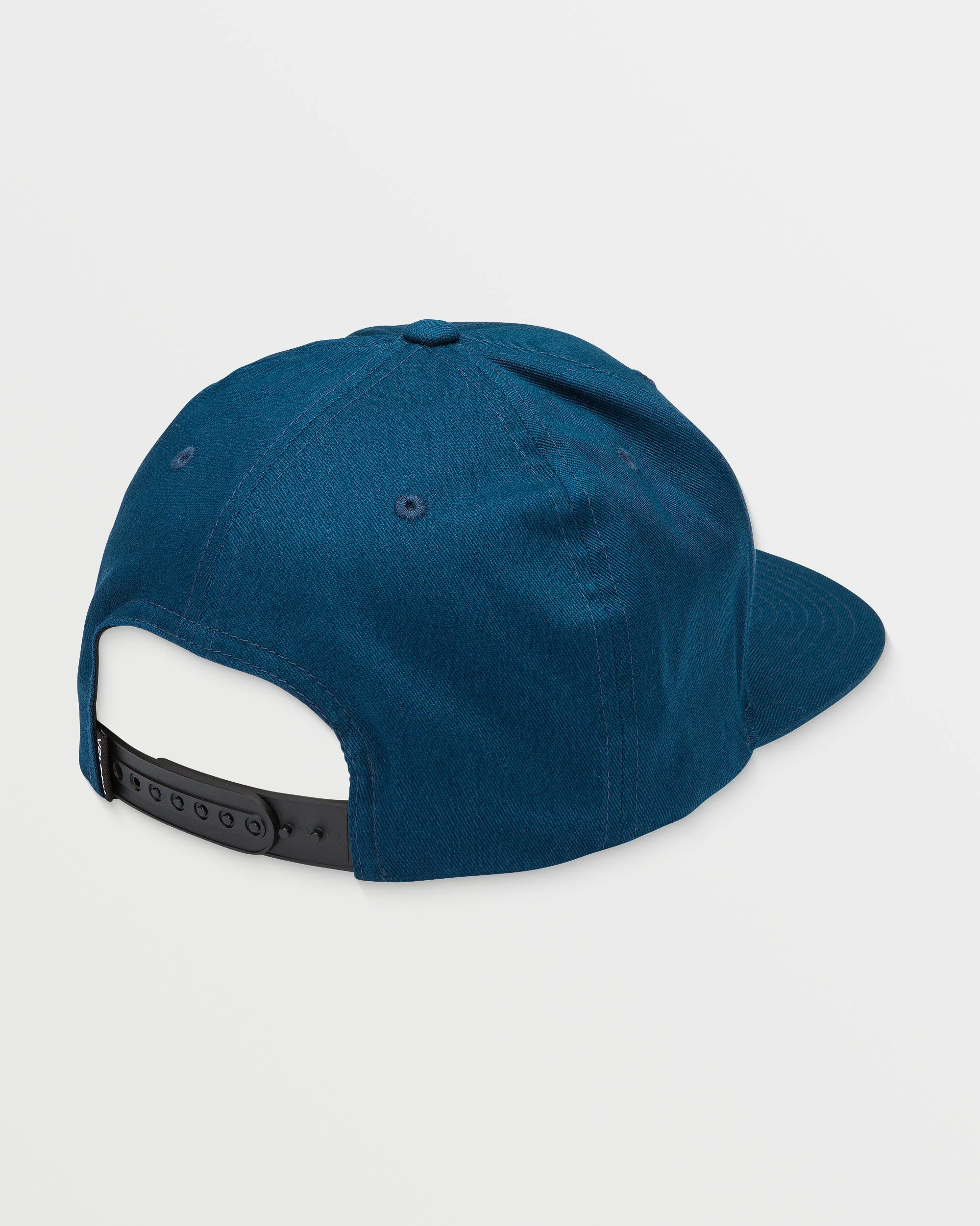 Quarter Twill Kappe - DEEP BLUE - Image 2