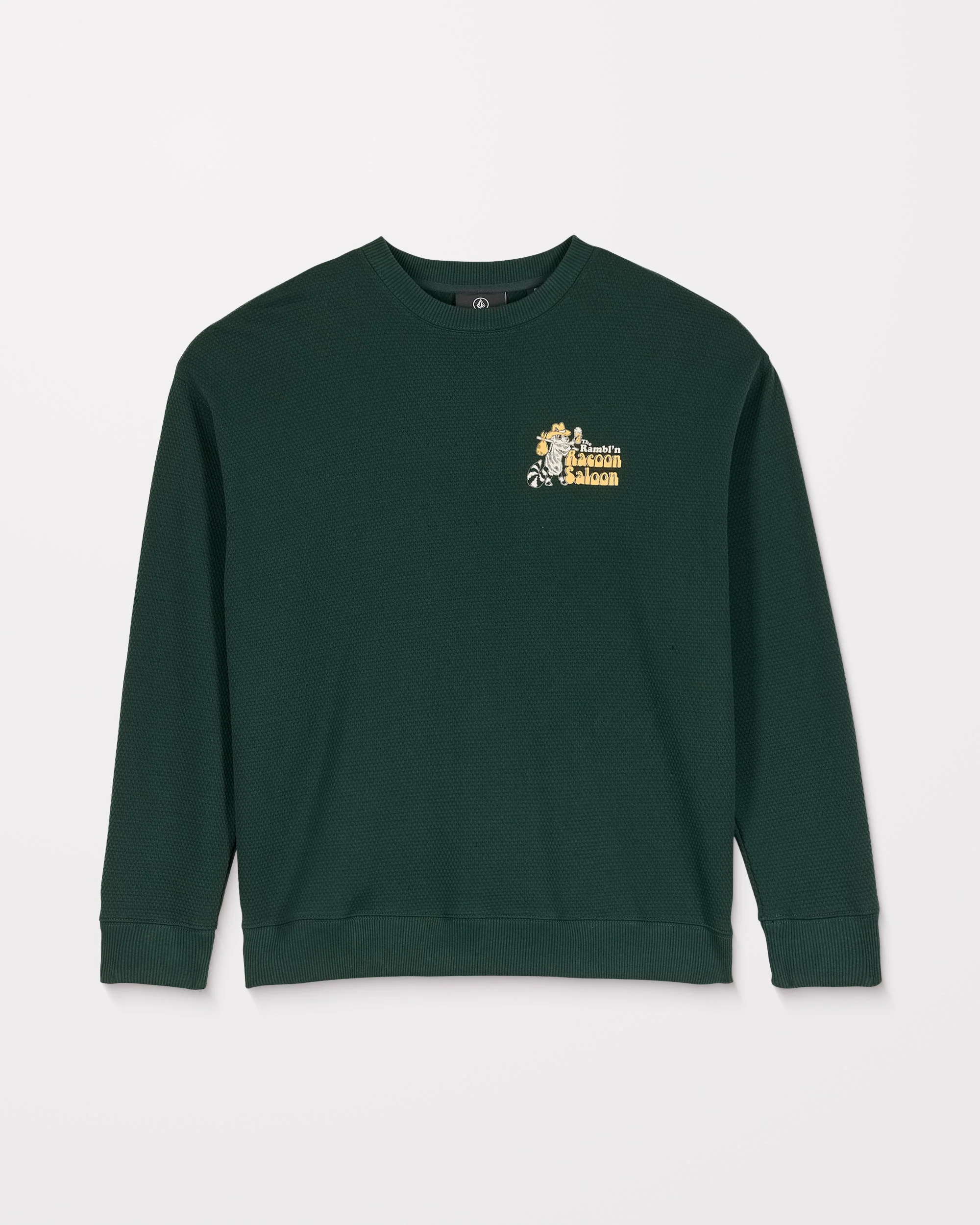 Racoon Sweatshirt - Scarab - Image 10