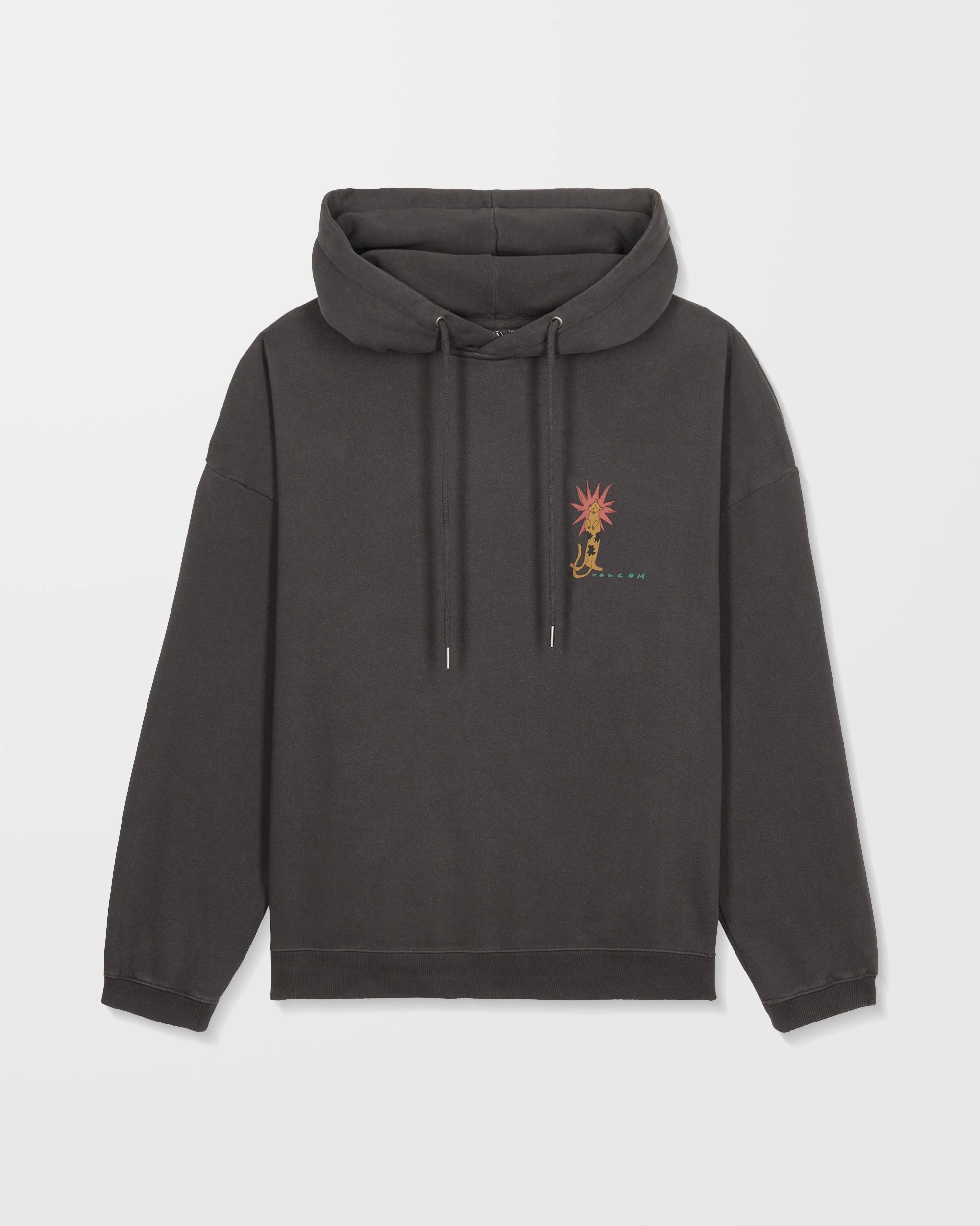 Radical Daze Hoodie - Black - Image 11