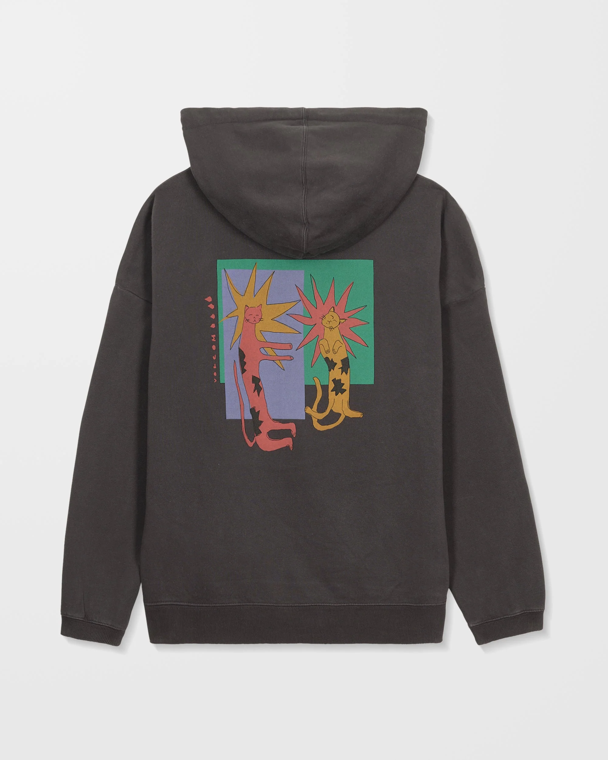 Radical Daze Hoodie - Black - Image 12