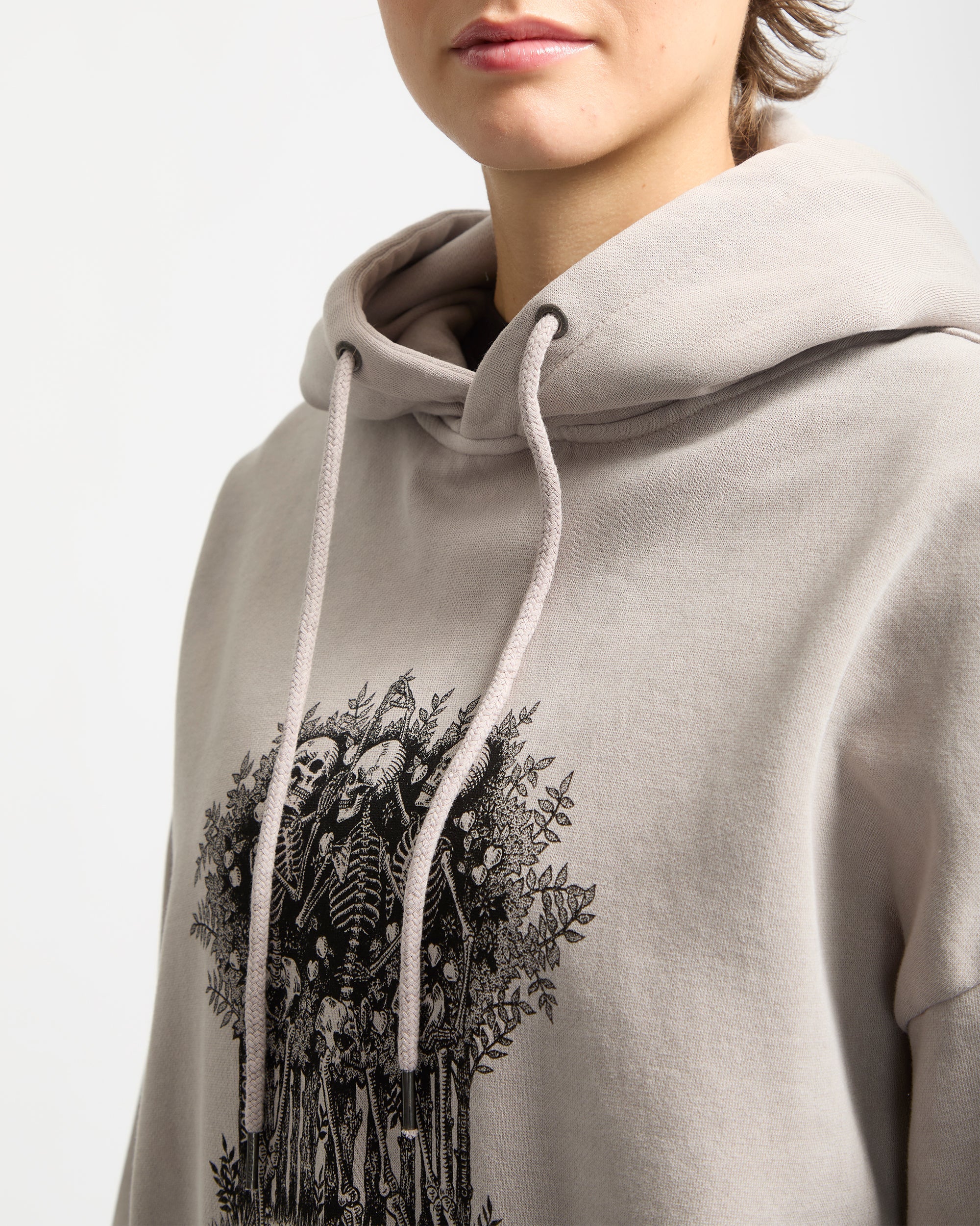 Radical Daze Hoodie - Khakiest - Image 3