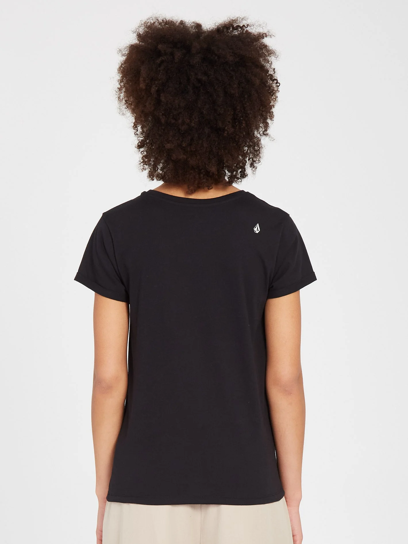 Radical Daze T-Shirt - BLACK - Image 2