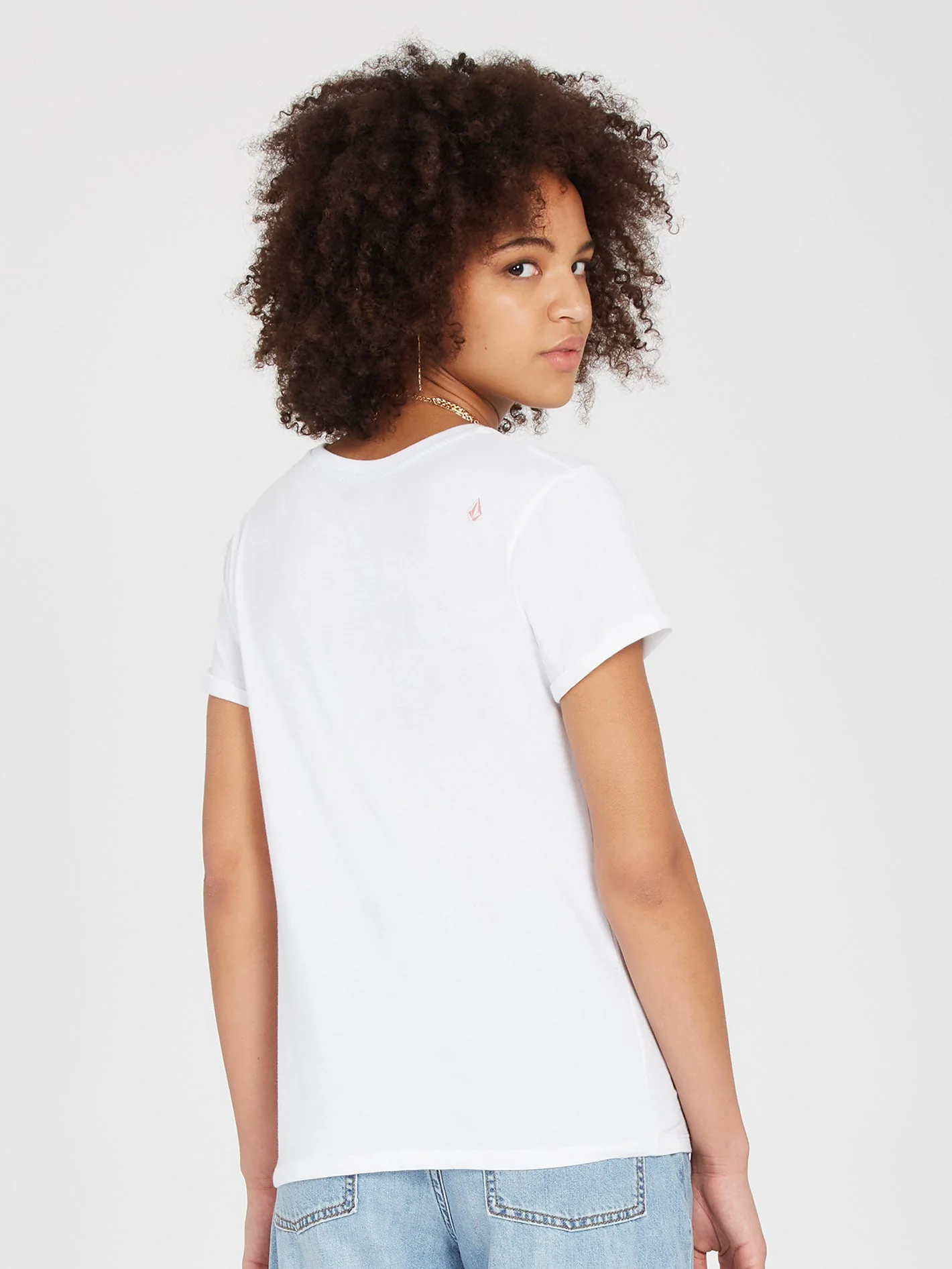 Radical Daze T-Shirt - WHITE - Image 2